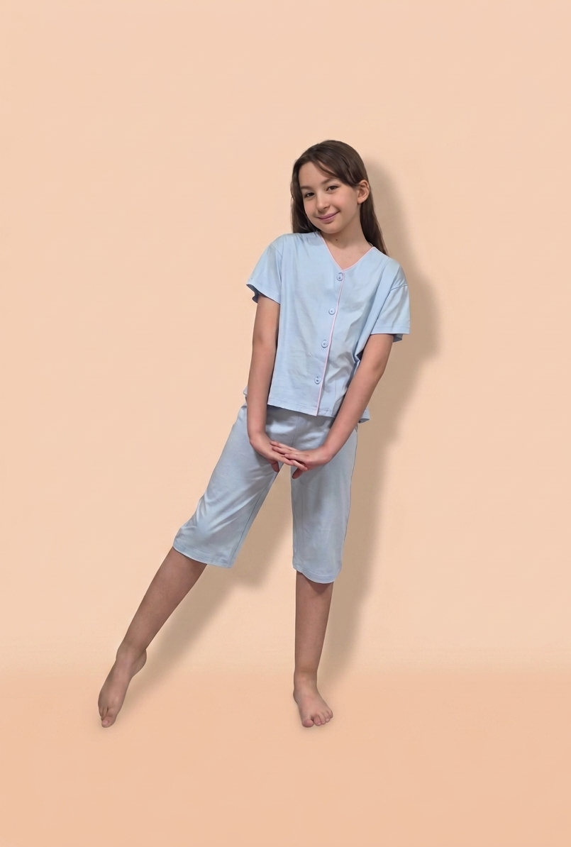 Little Milo Pajama