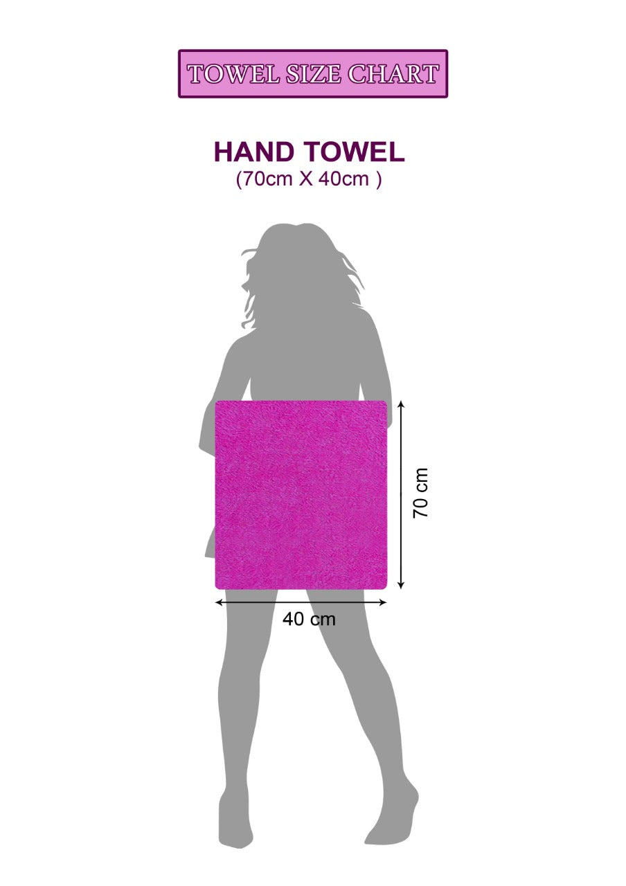 Simply Plain Hand Towel 70X40