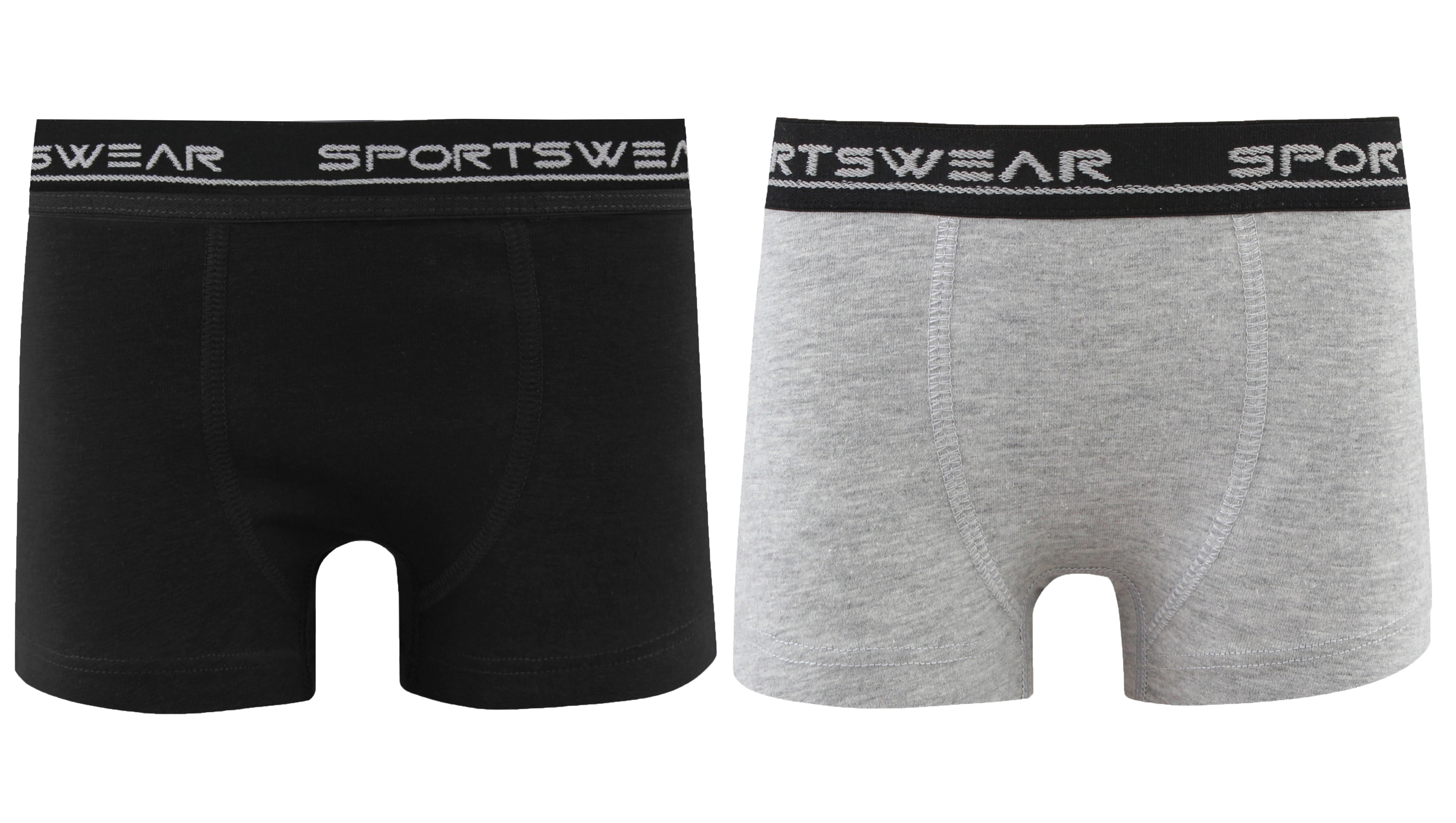 Boxer Briefs Underwear for Boys