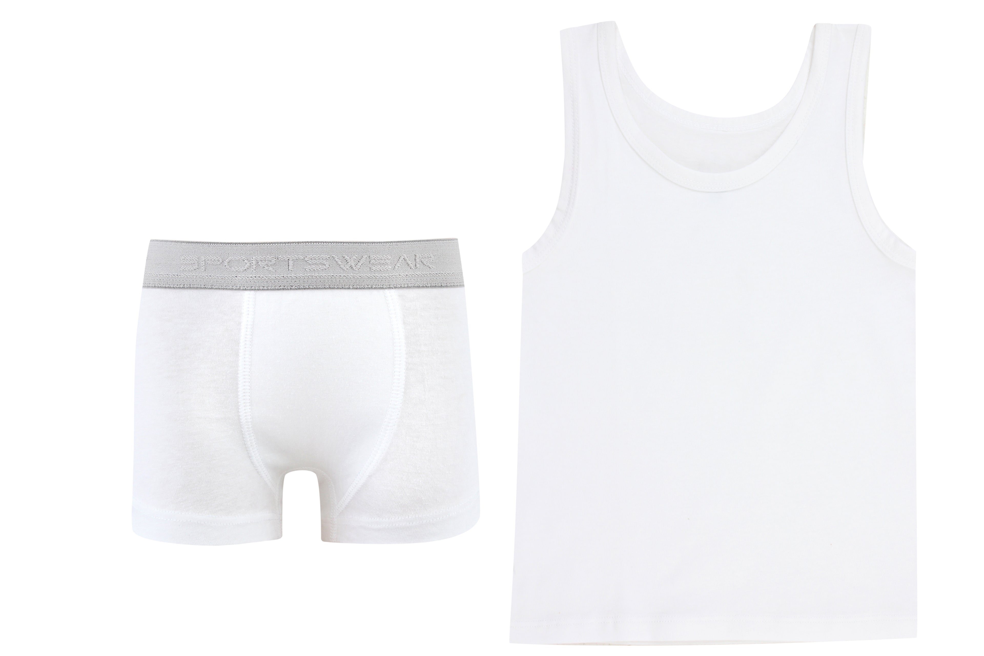 Underwear Set for Boys