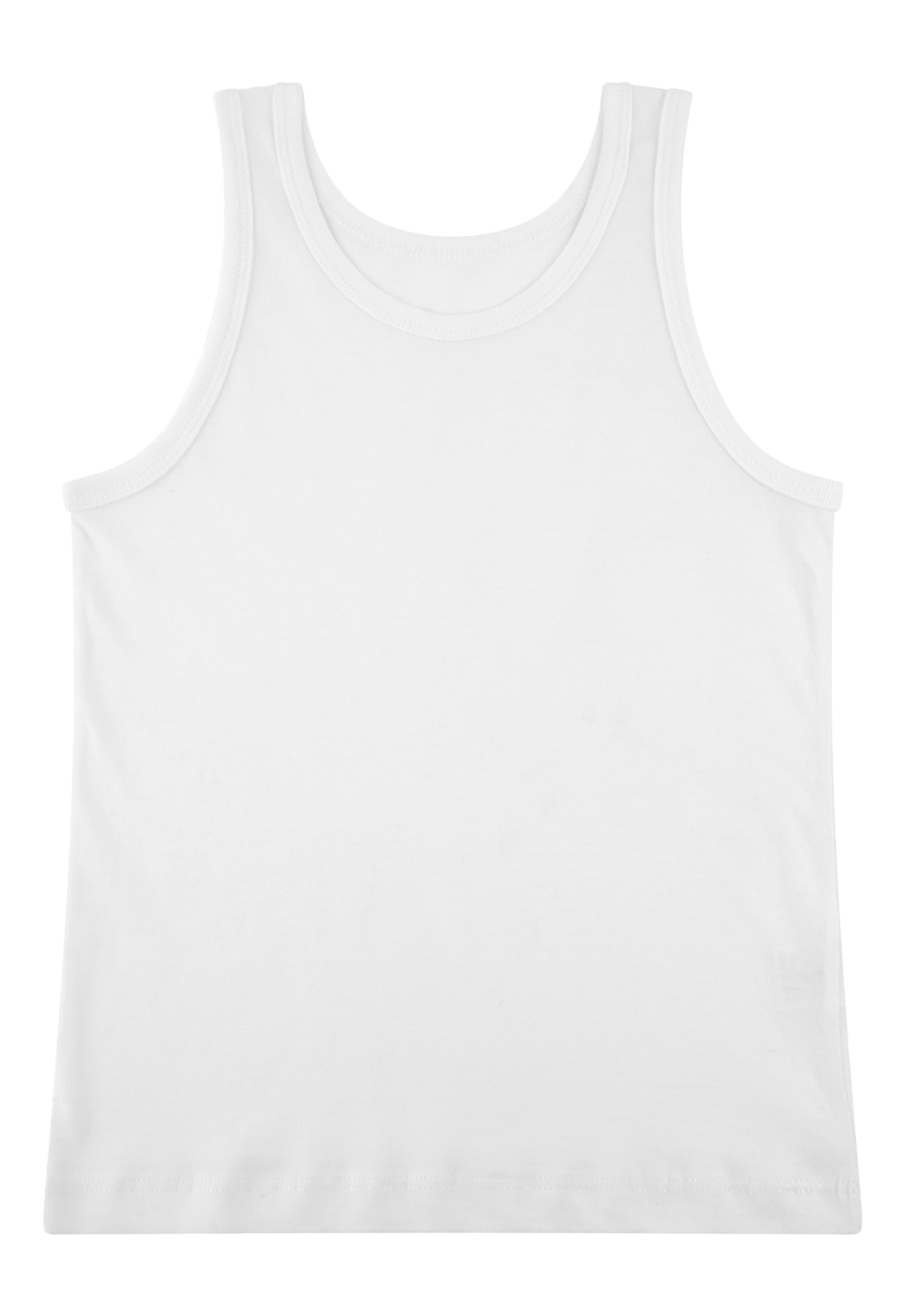 Cotton Tank Top for Boys