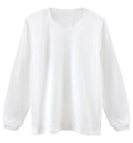 Long-Sleeve Cotton Top for Boys