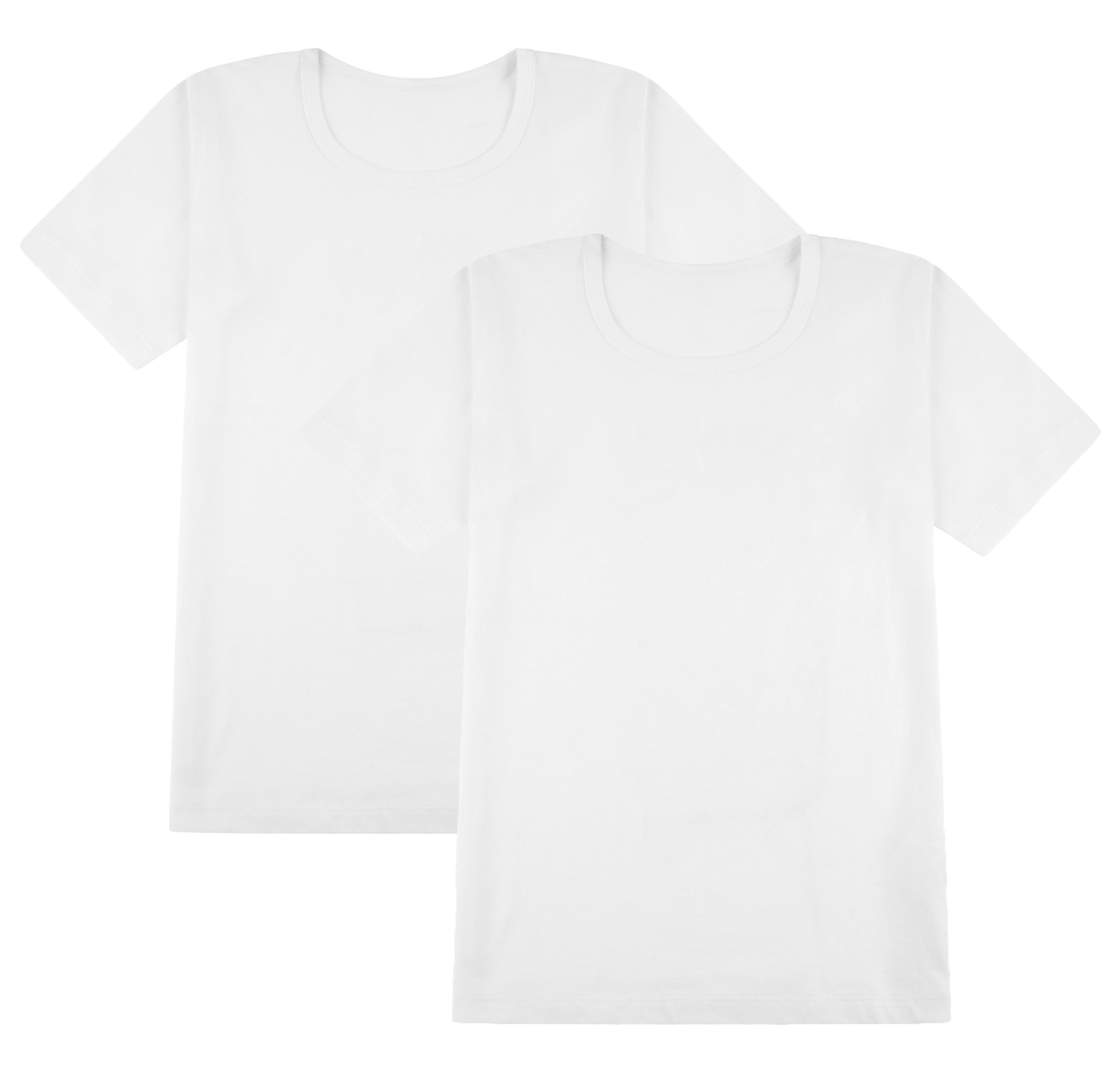 Short-Sleeve Cotton Top for Boys