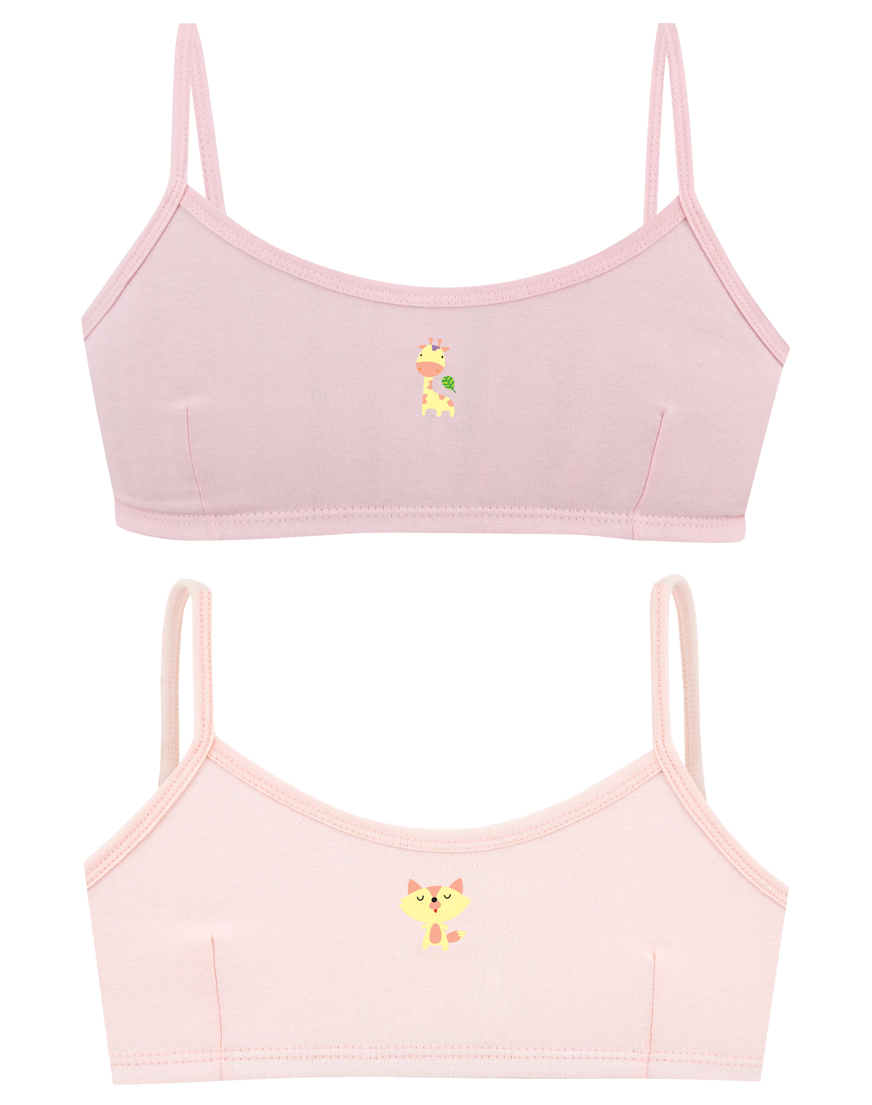 Crop Top Bra for Girls