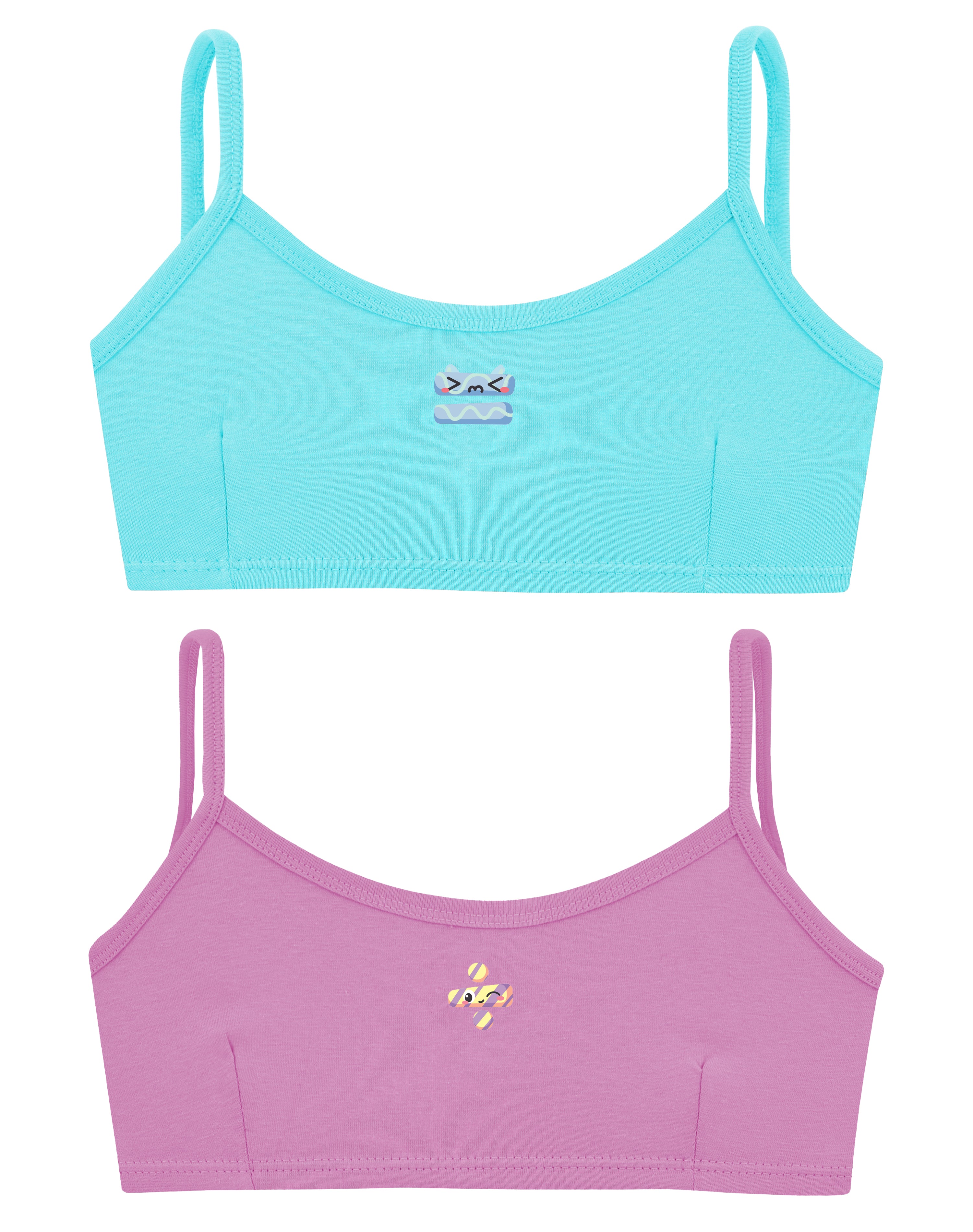Crop Top Bra for Girls