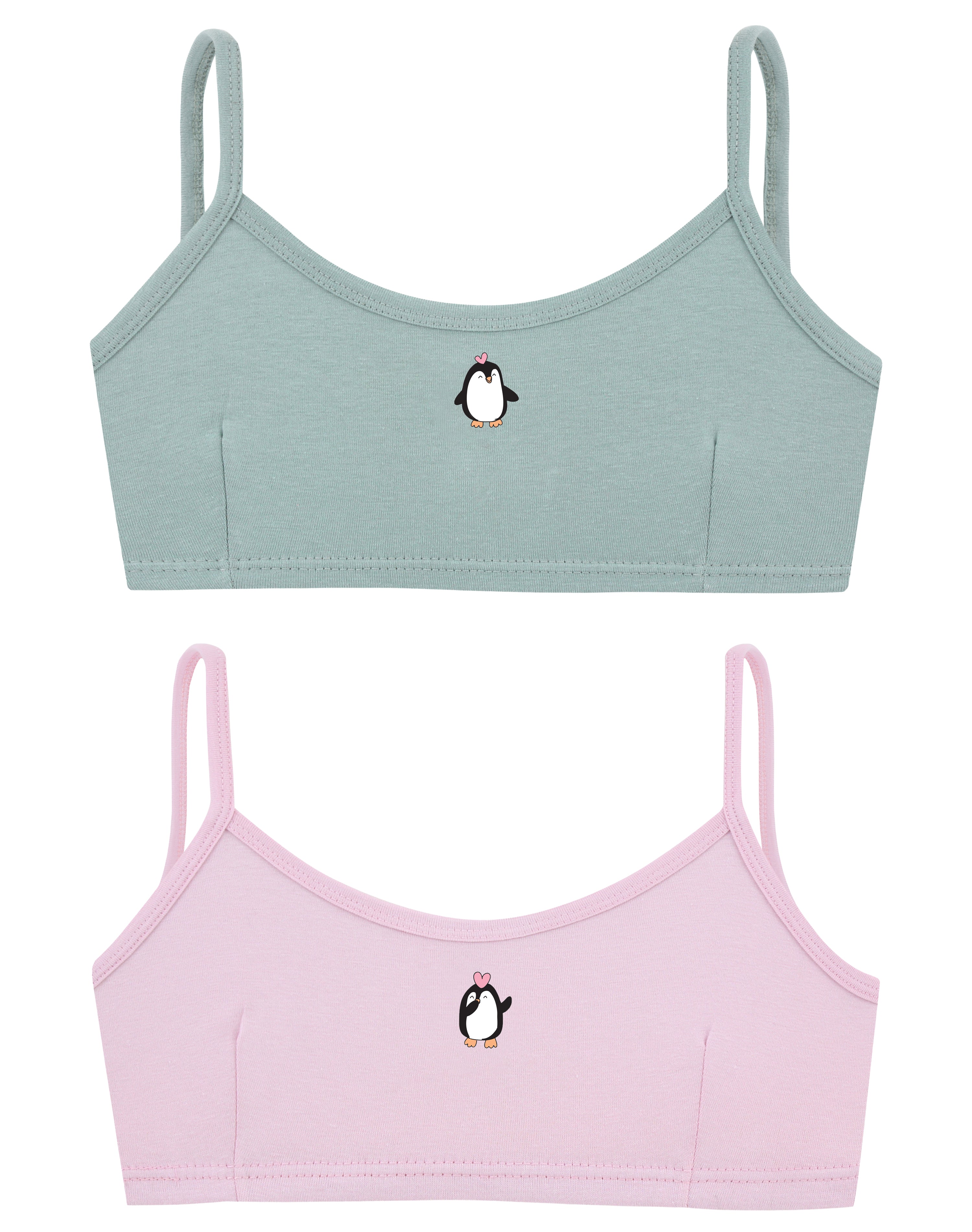 Crop Top Bra for Girls