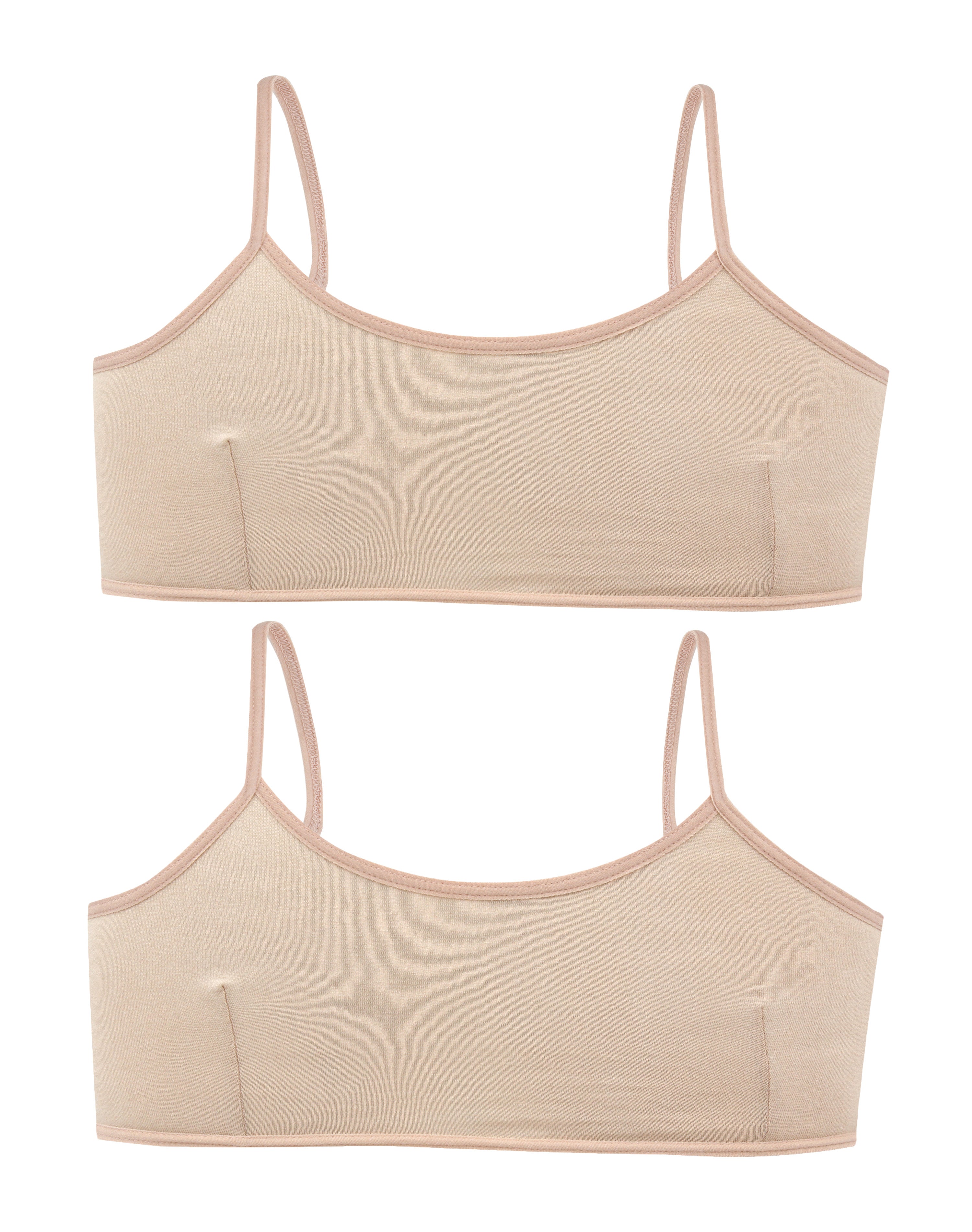 Crop Top Soft Bra for Girls