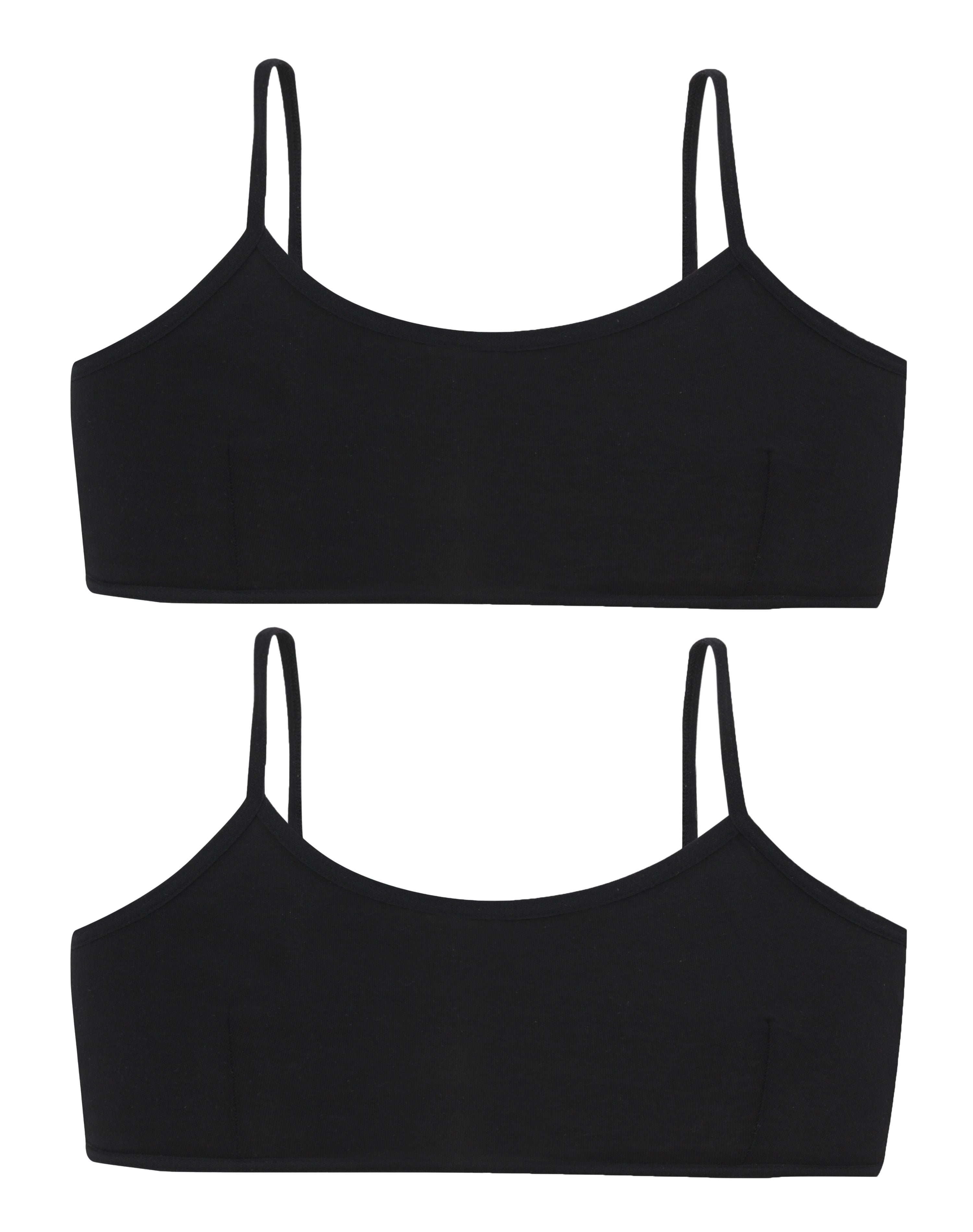 Crop Top Soft Bra for Girls
