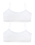 Crop Top Soft Bra for Girls