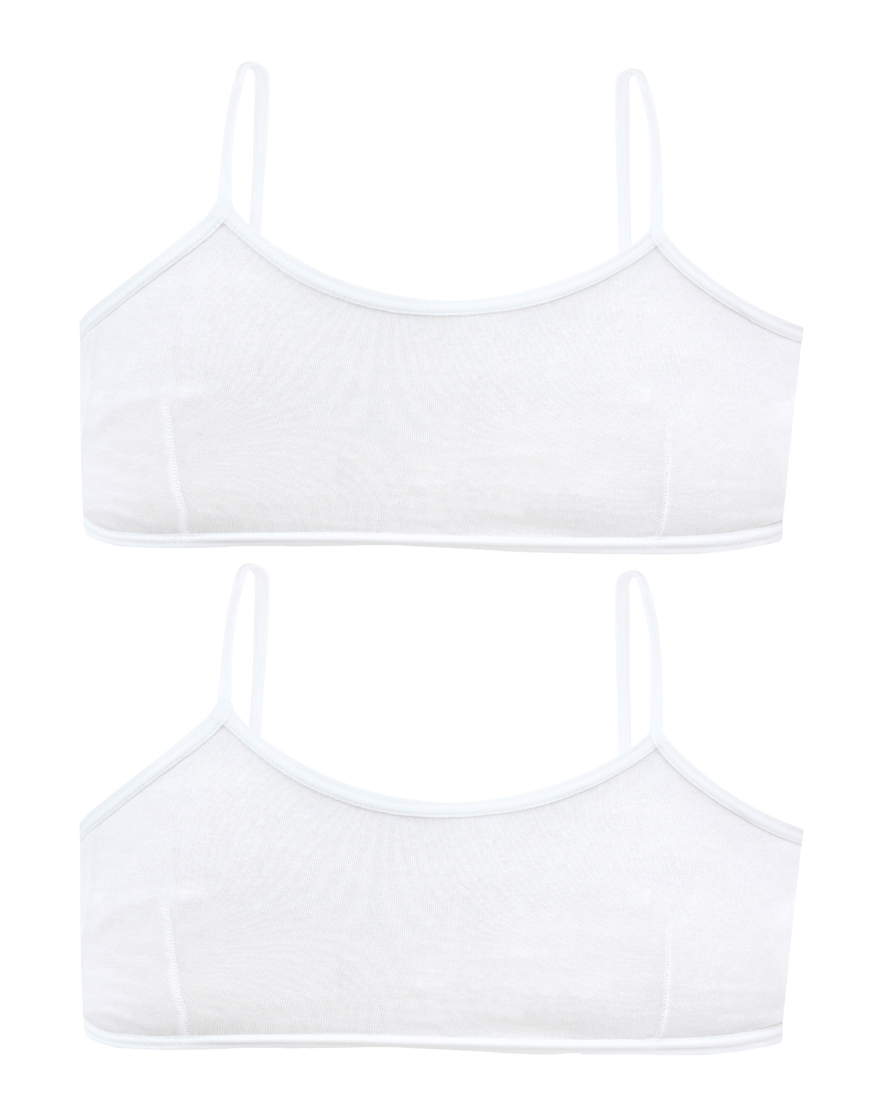 Crop Top Soft Bra for Girls