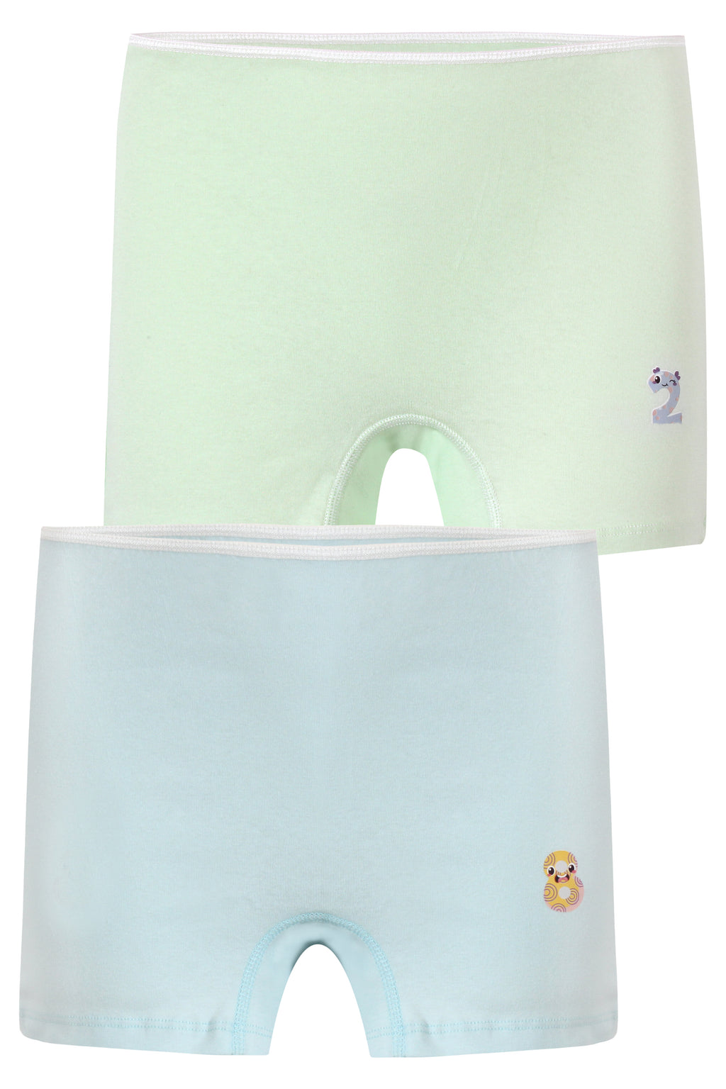 Shortie Style Underwear for Girls