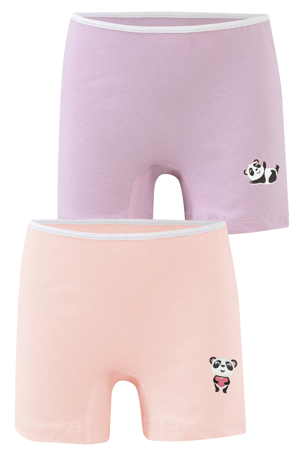 Shortie Style Underwear for Girls