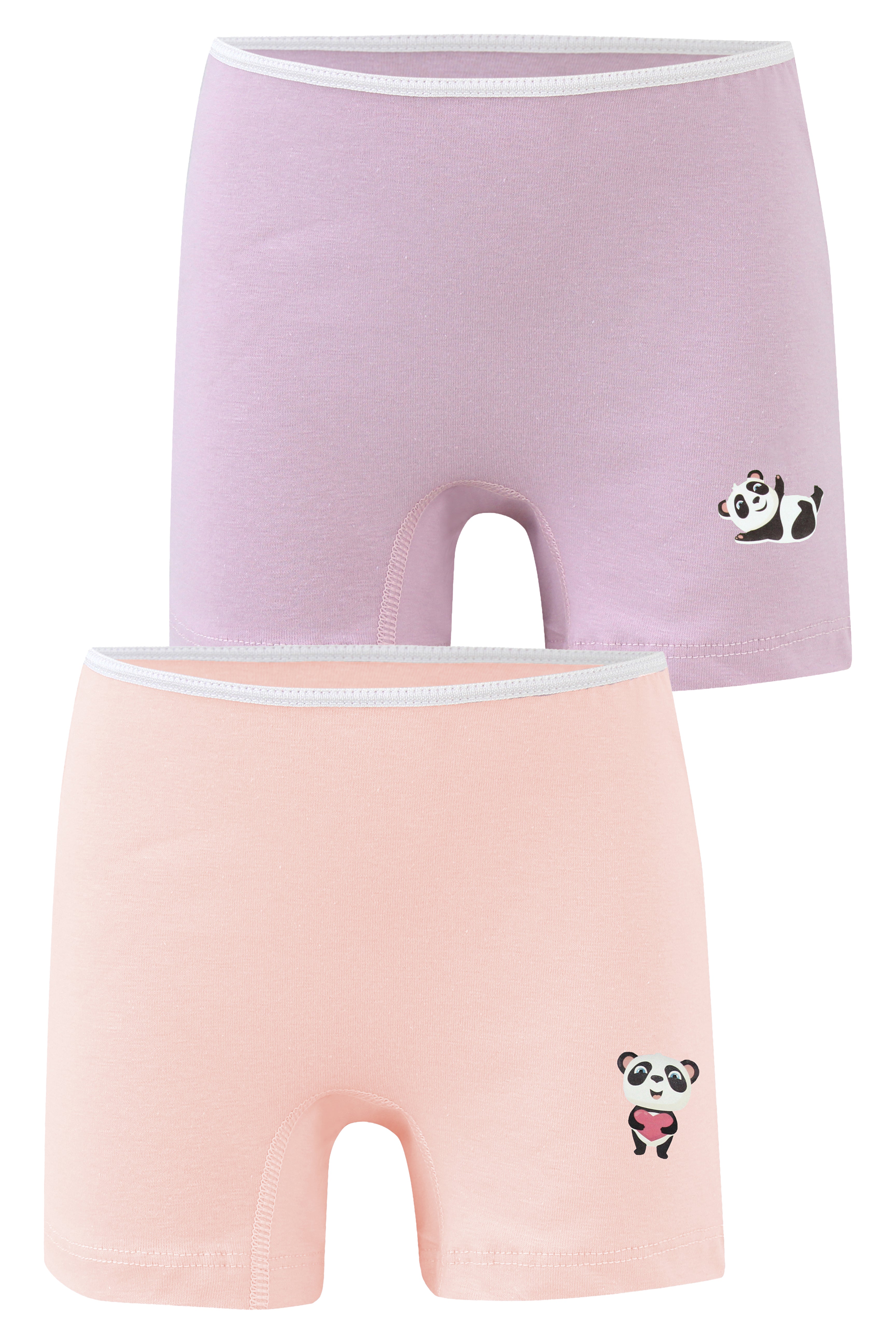 Shortie Style Underwear for Girls