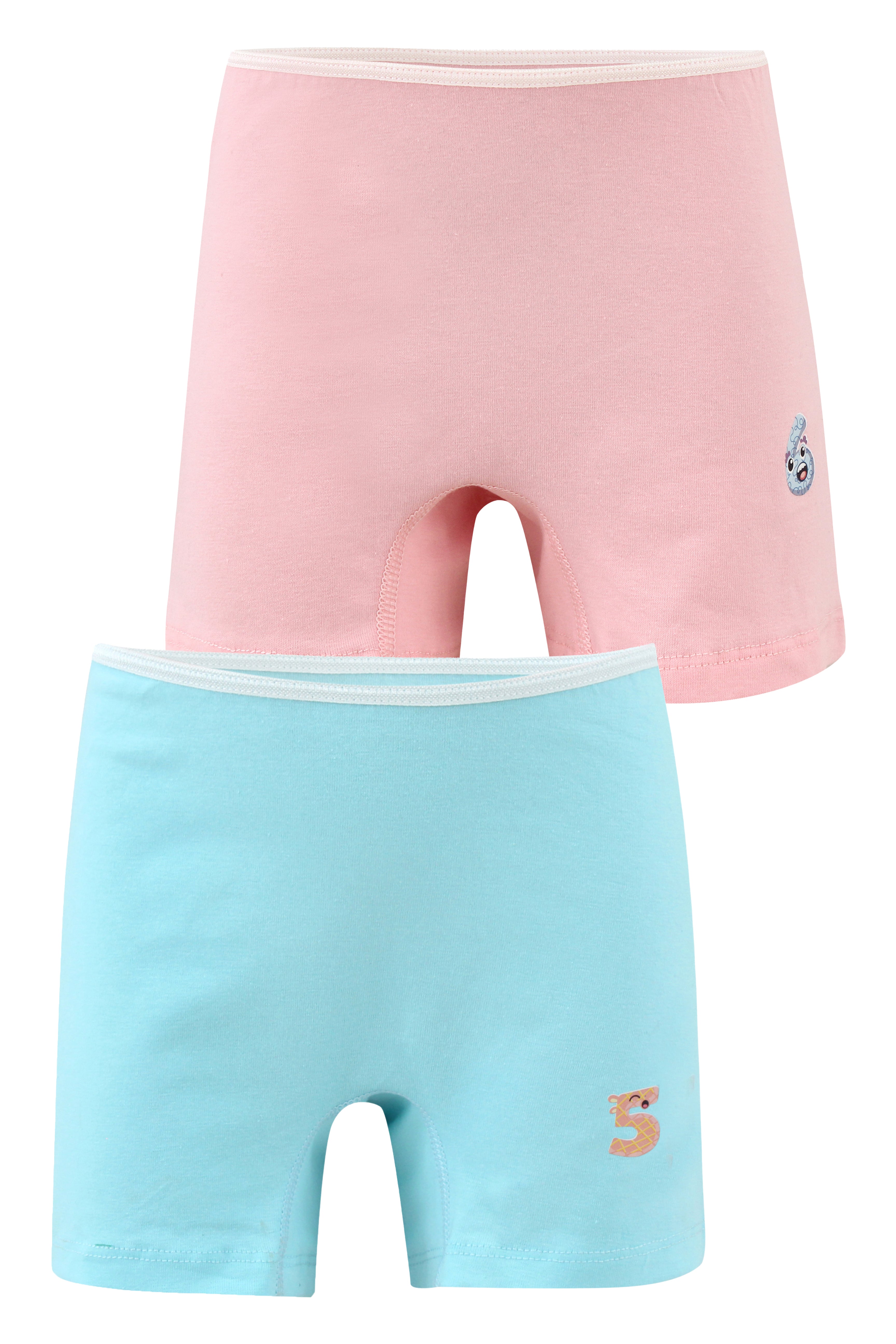 Shortie Style Underwear for Girls