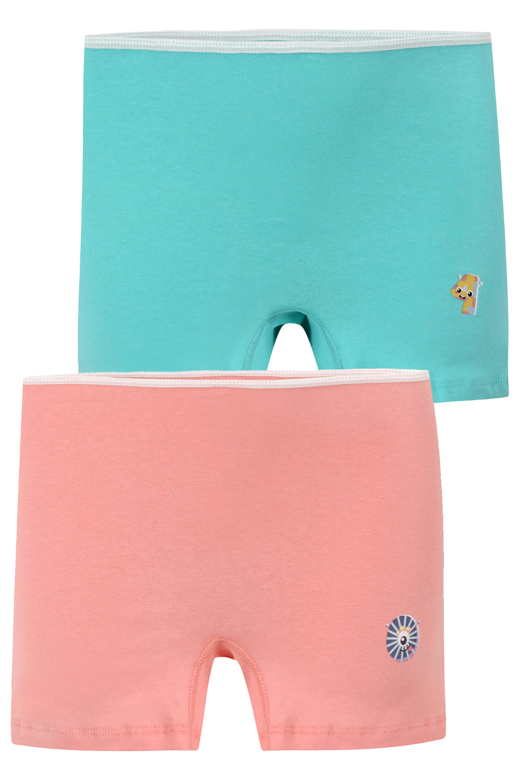 Shortie Style Underwear for Girls