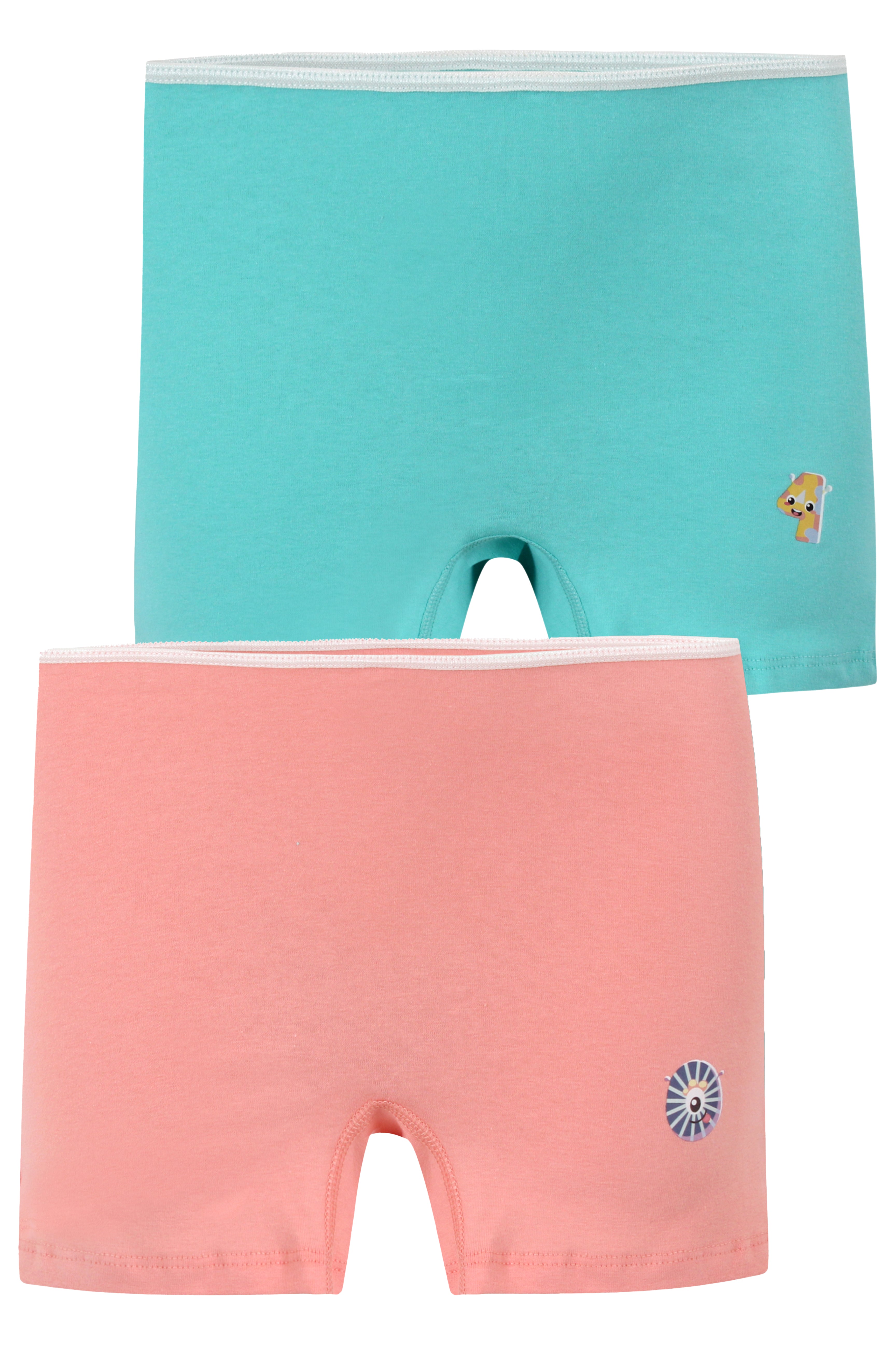 Shortie Style Underwear for Girls