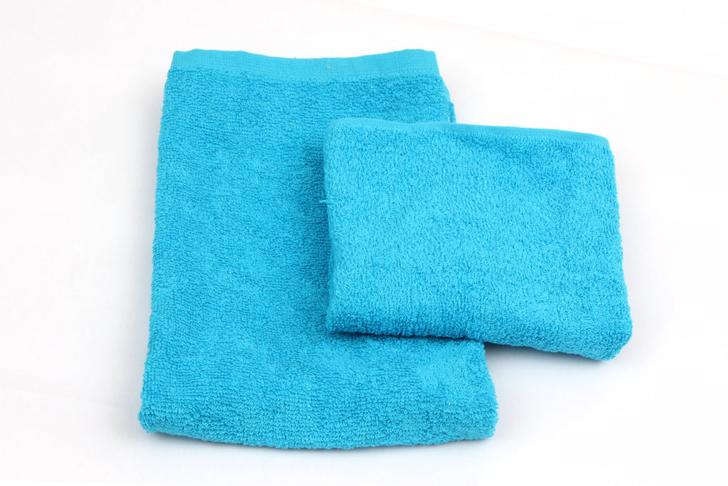 Plain Hand Towel 50X100