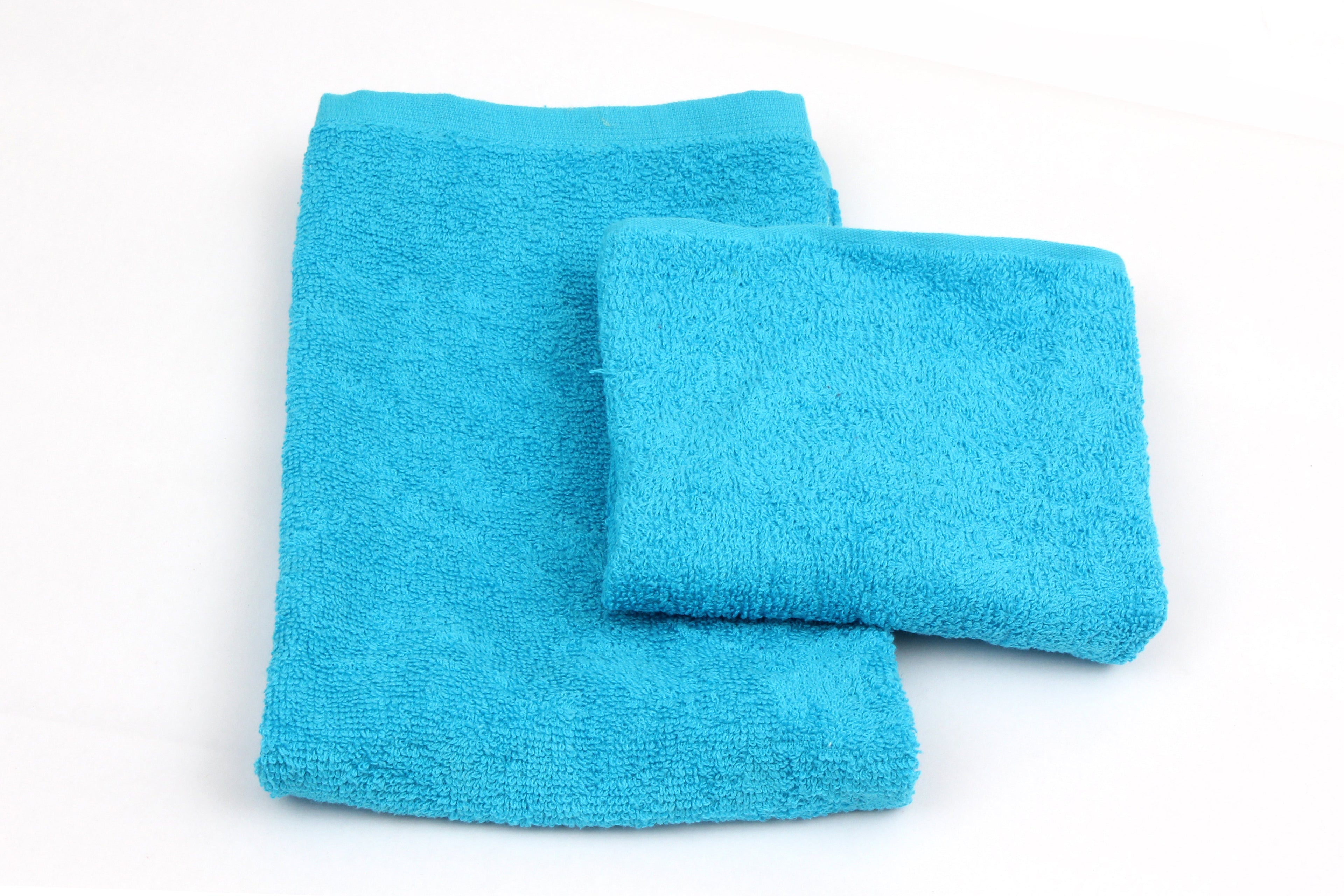 Plain Hand Towel 50X100