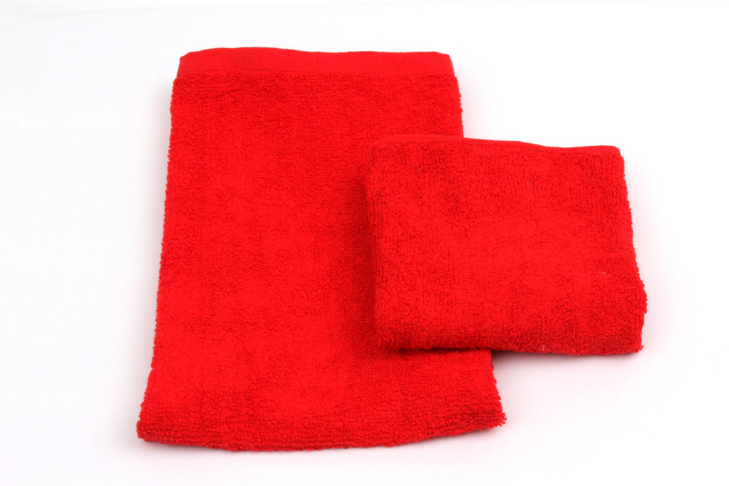 Plain Hand Towel 50X100
