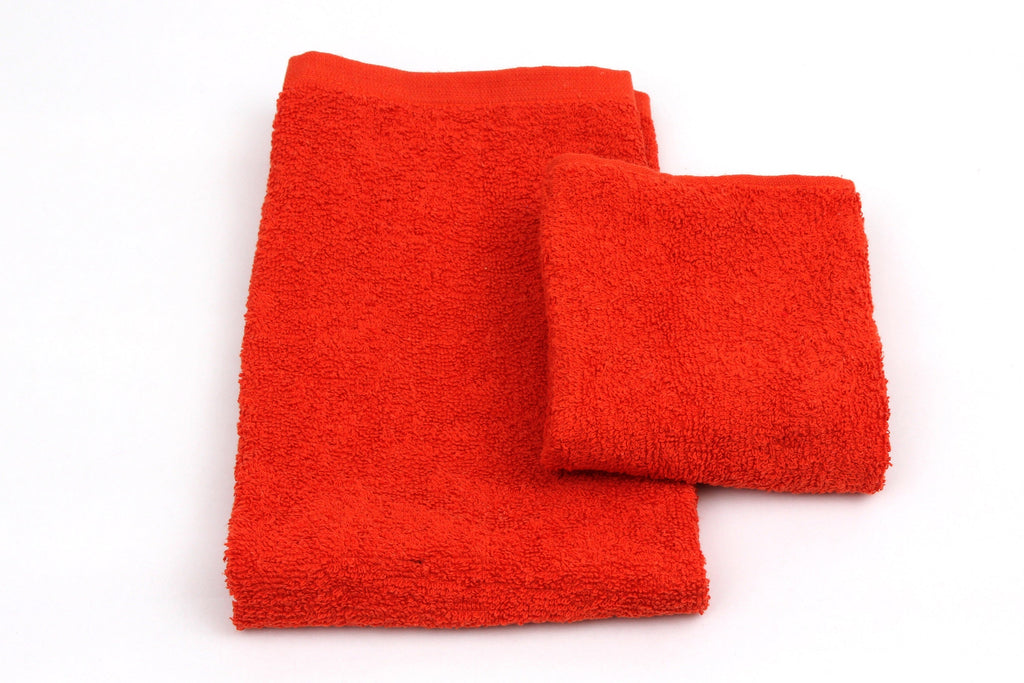 Plain Face Towel 30X30