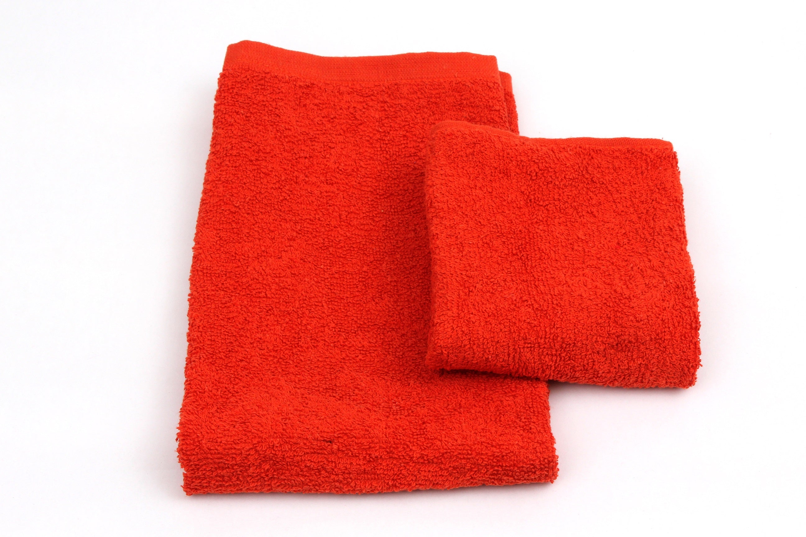 Plain Face Towel 30X30
