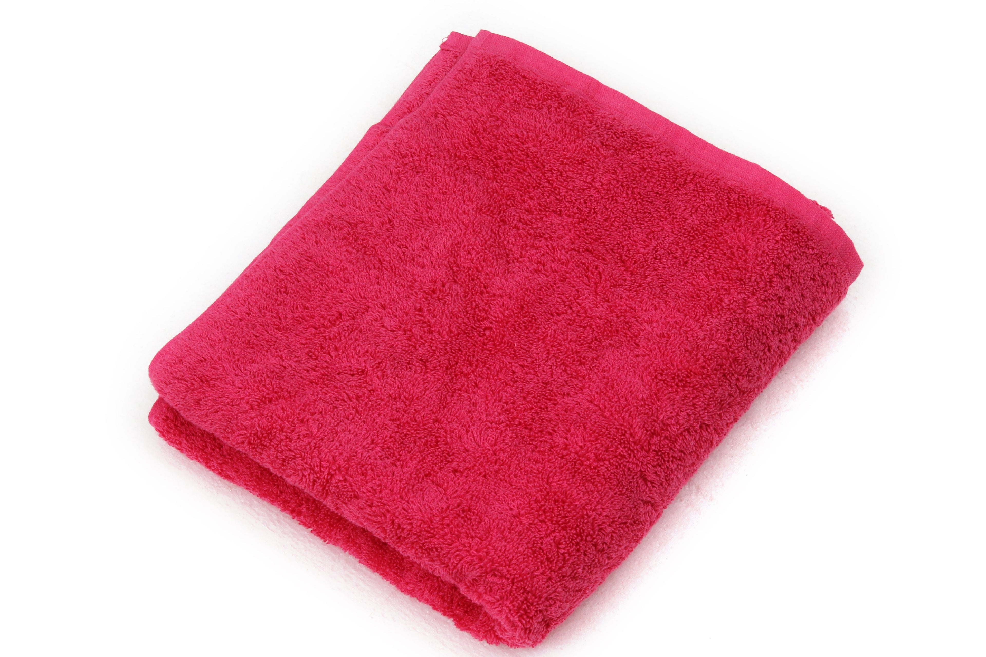 Plain Hand Towel 50X100