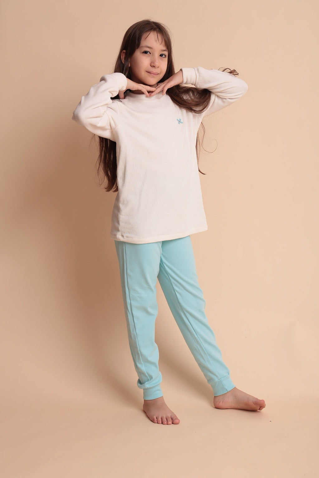 Dodo Girls Pajama