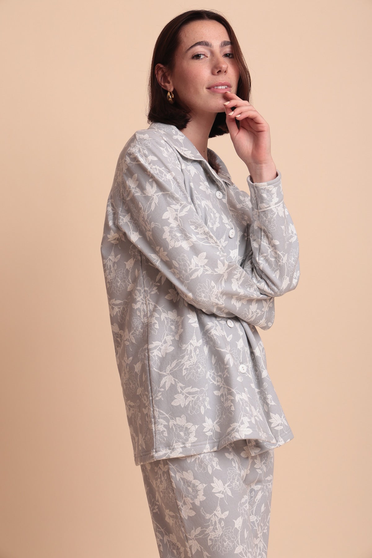 Floral Pajama
