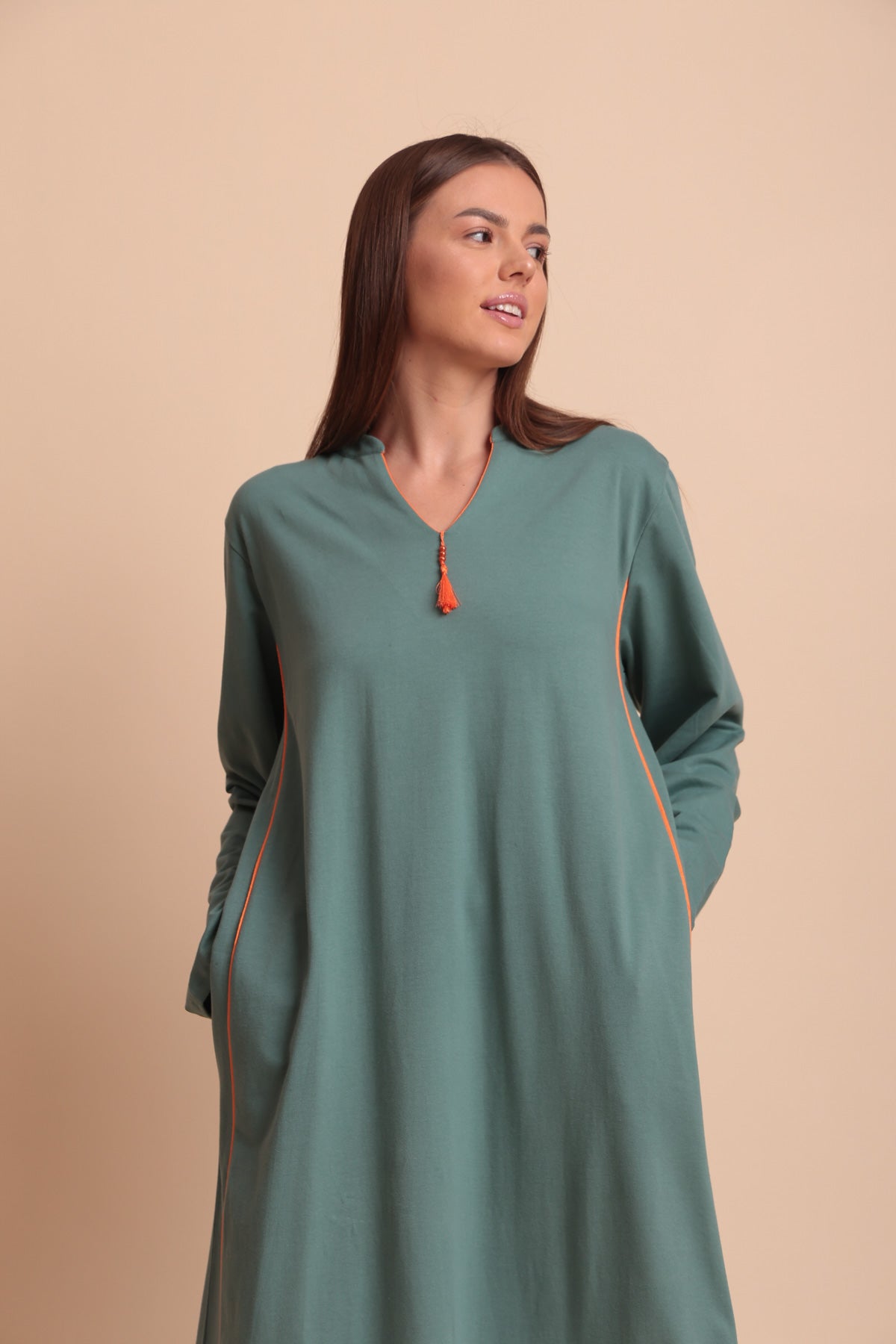 Menna Homedress