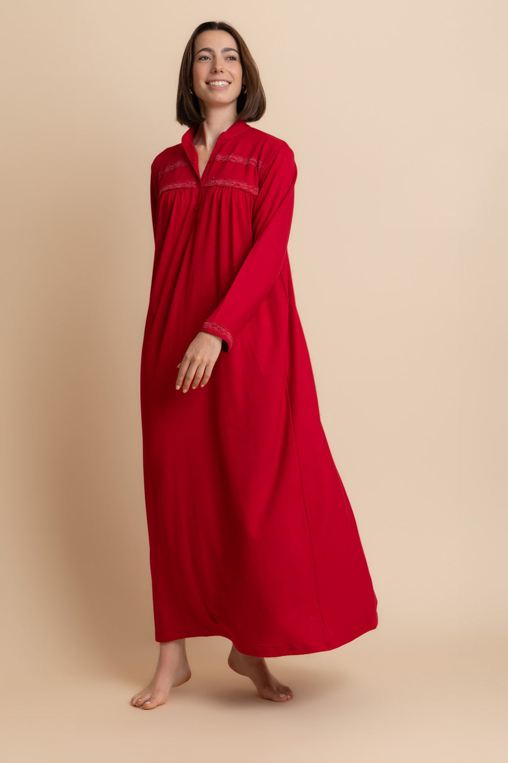 Simple Nightdress