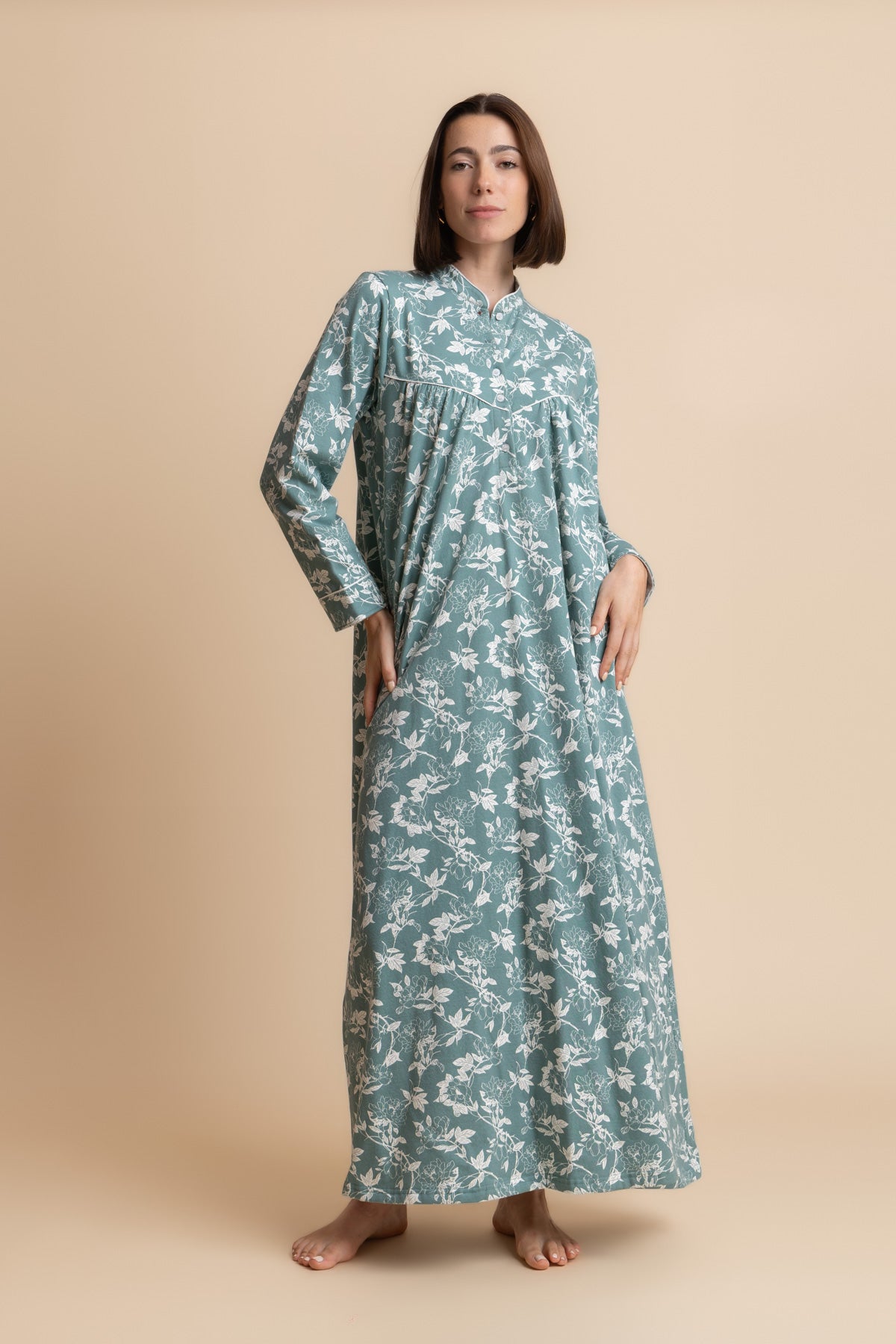 Farida Nightgown
