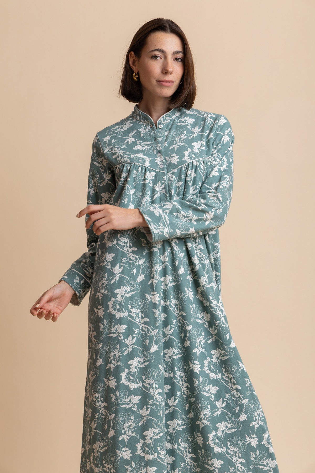 Farida Nightgown