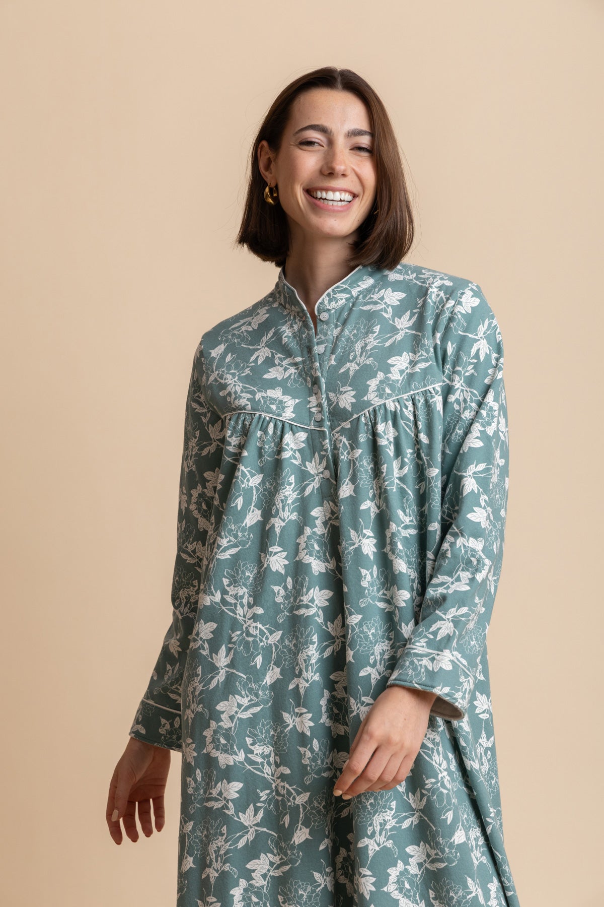 Farida Nightgown