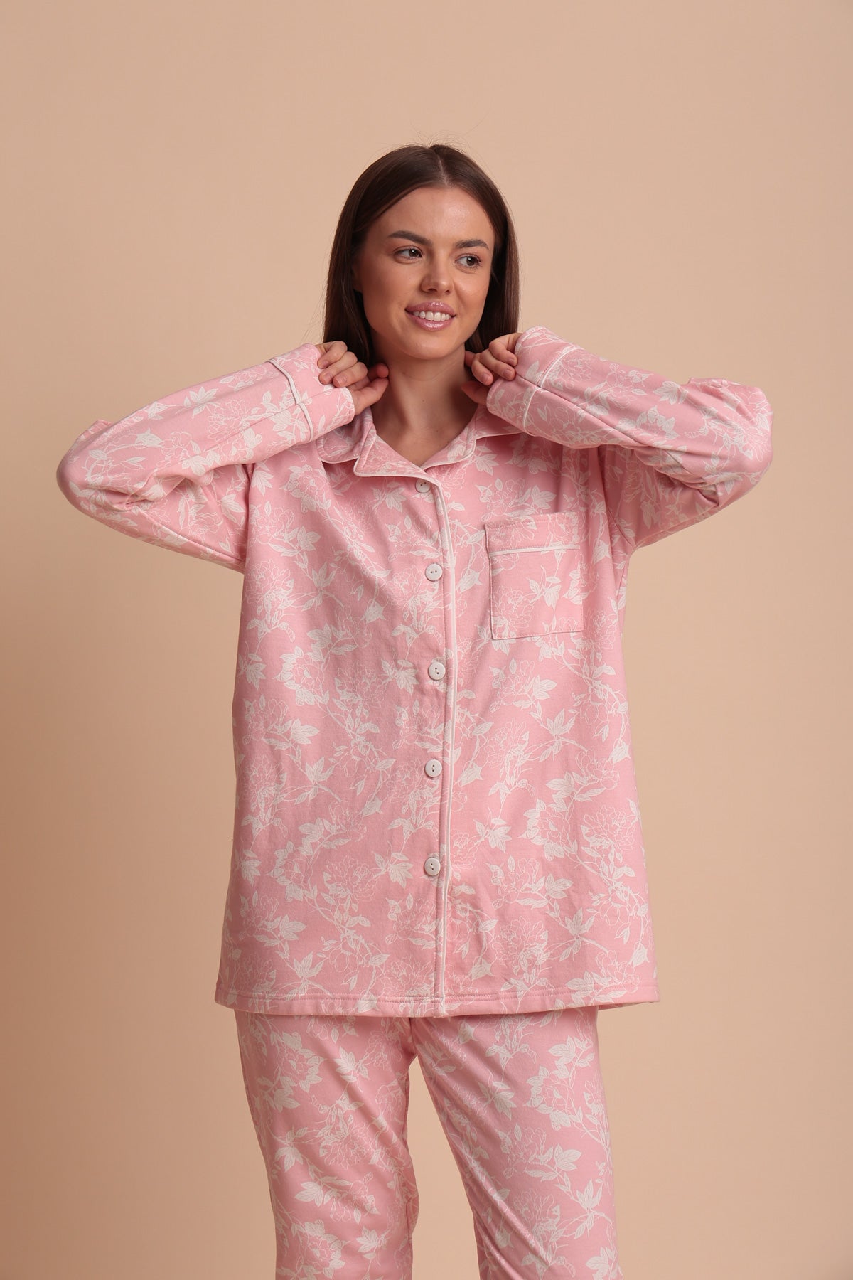 Floral Pajama