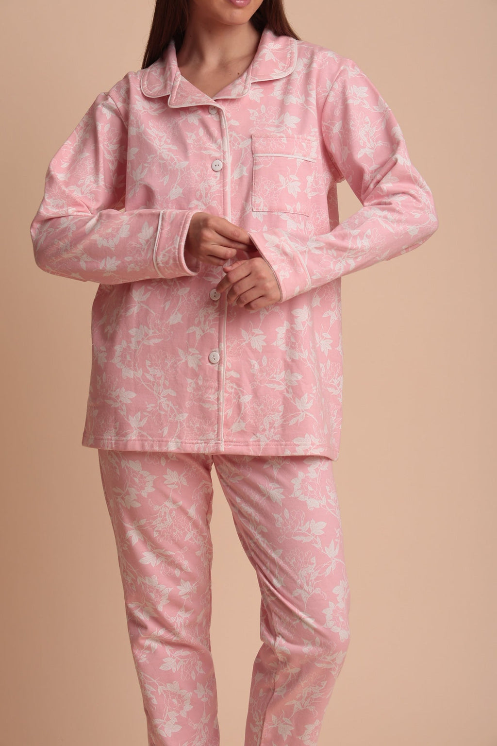 Floral Pajama