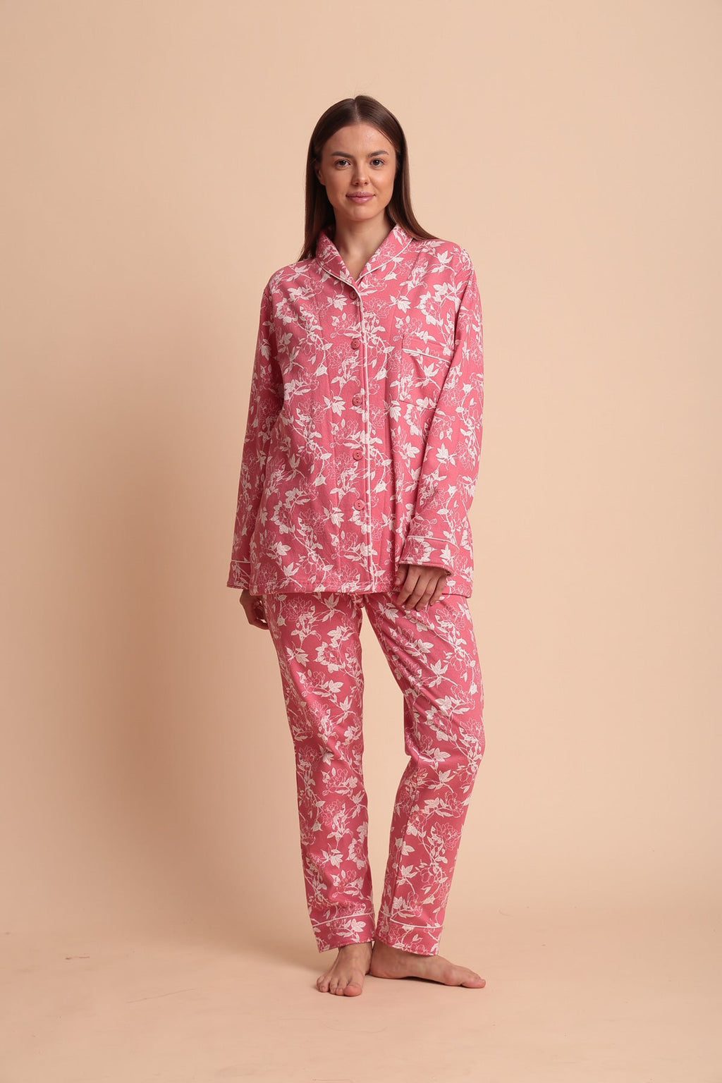 Printed Floral Pajama