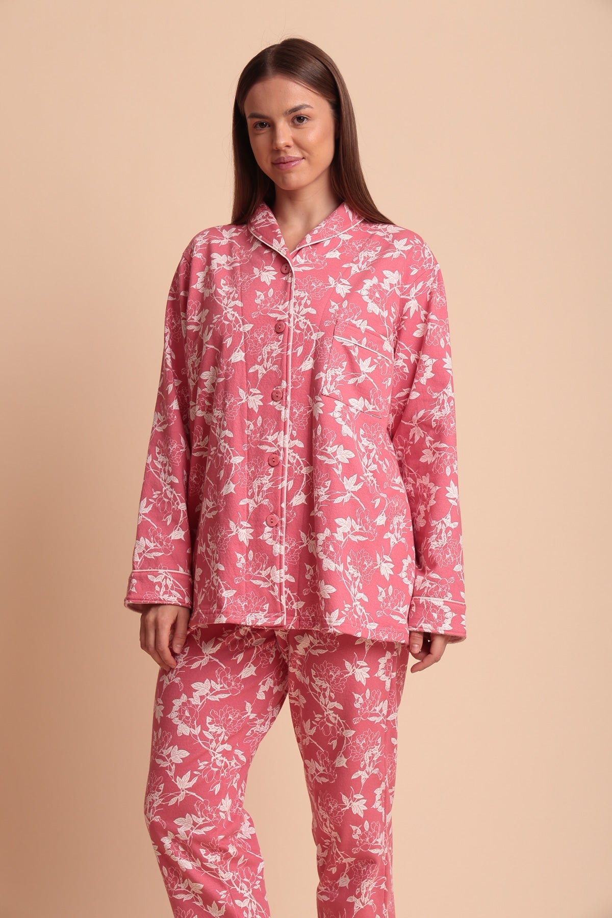 Printed Floral Pajama