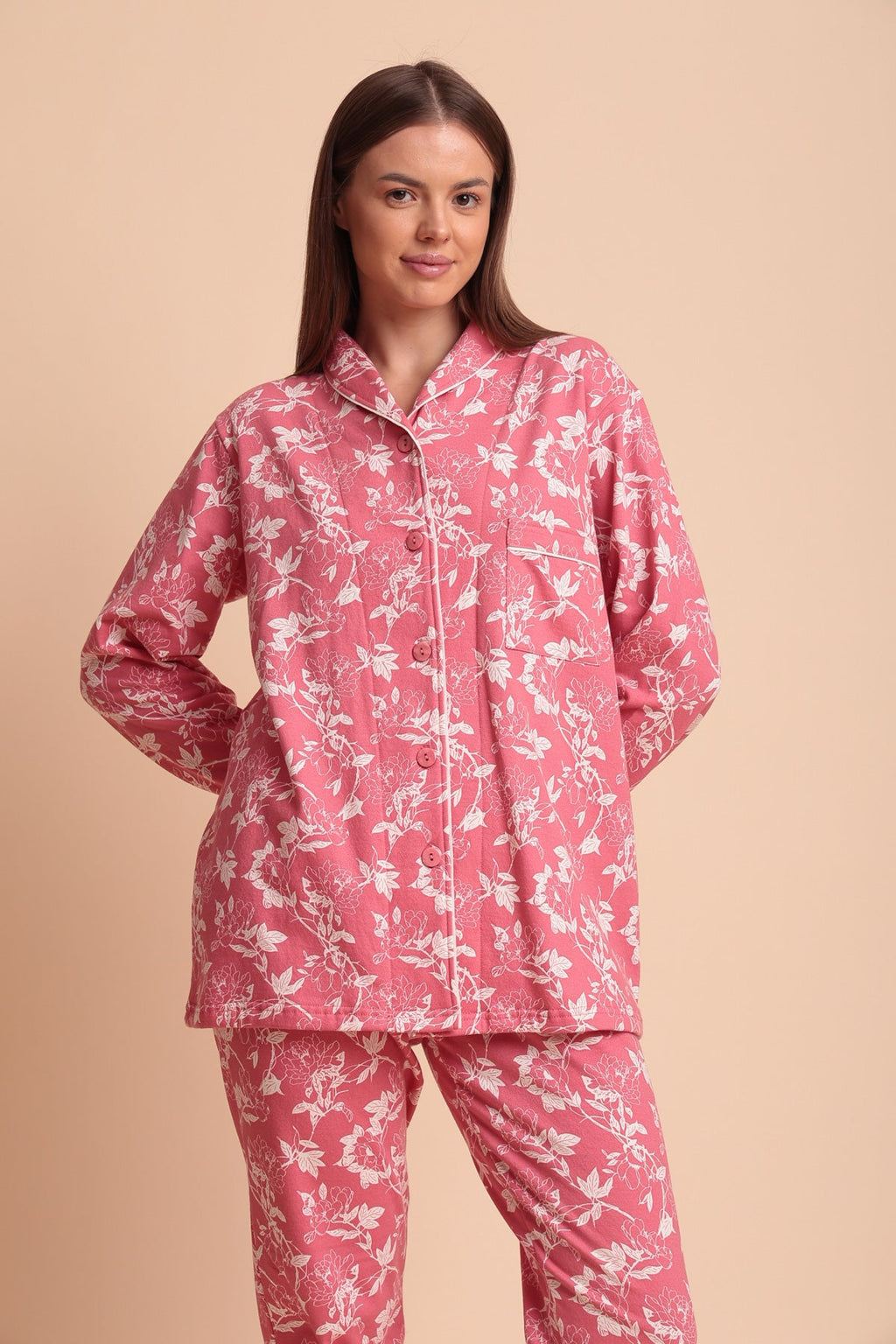 Printed Floral Pajama