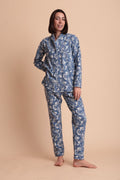 Printed Floral Pajama