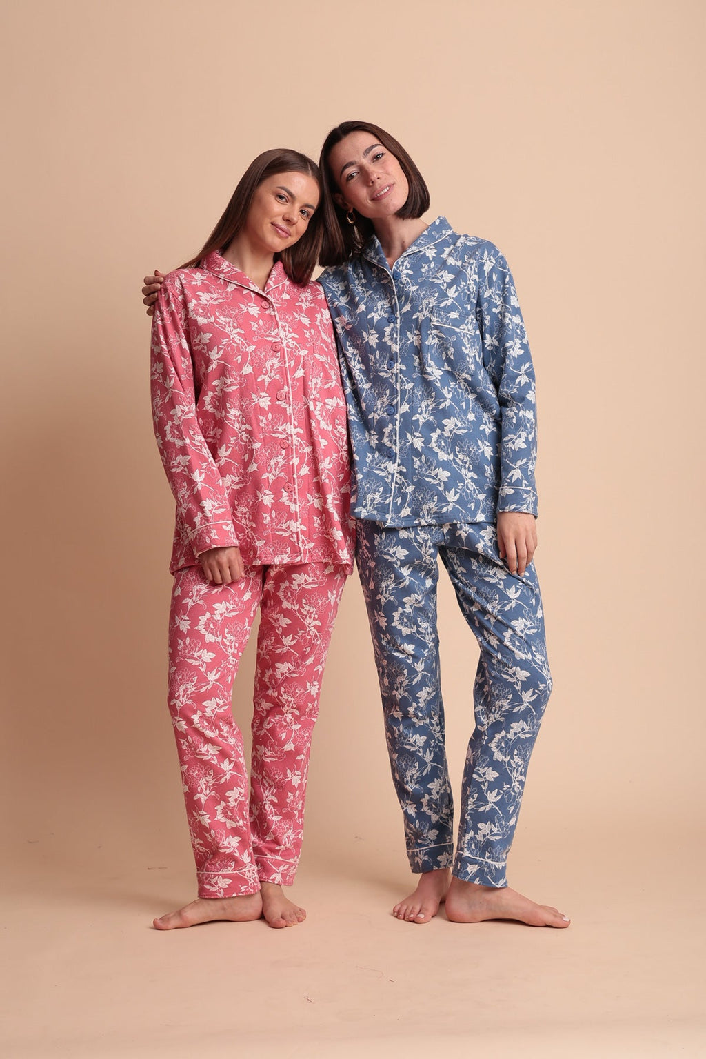 Printed Floral Pajama