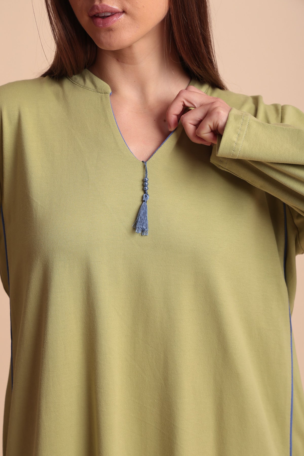 Menna Homedress