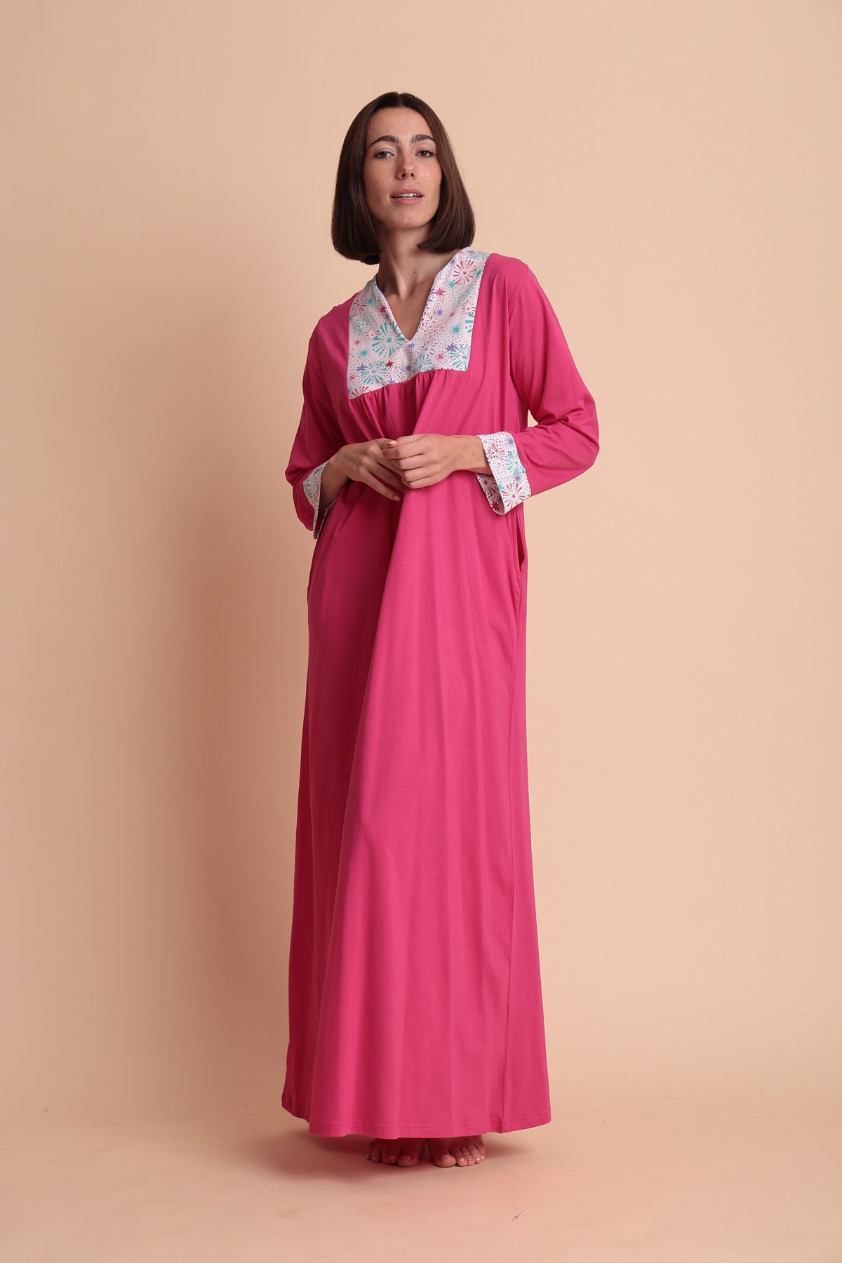 جلابيه نانسى