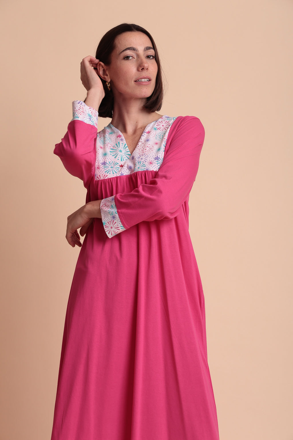 جلابيه نانسى