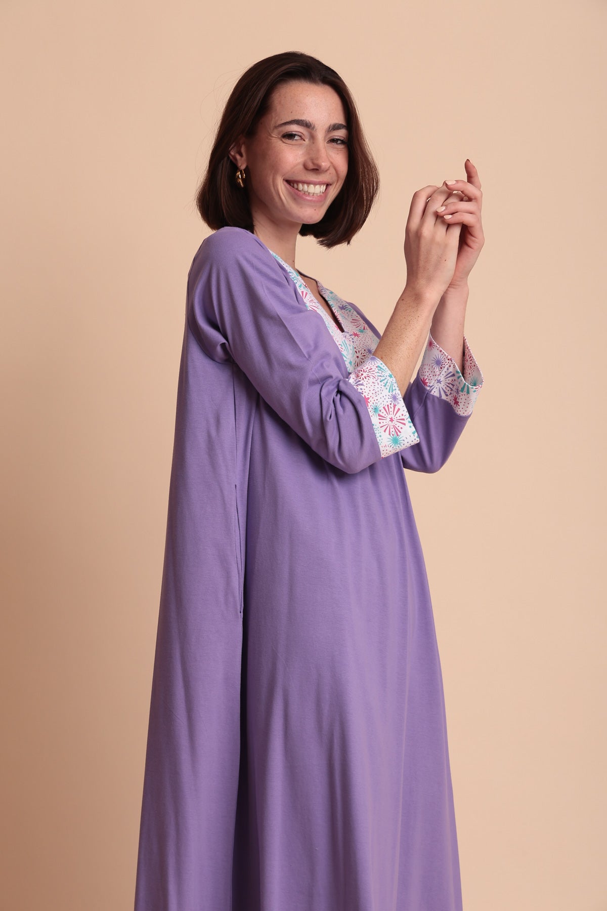 جلابيه نانسى