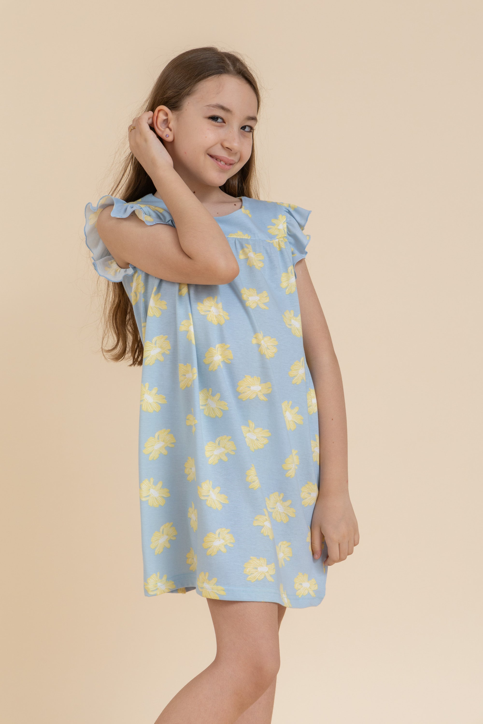 Dalida Nightie