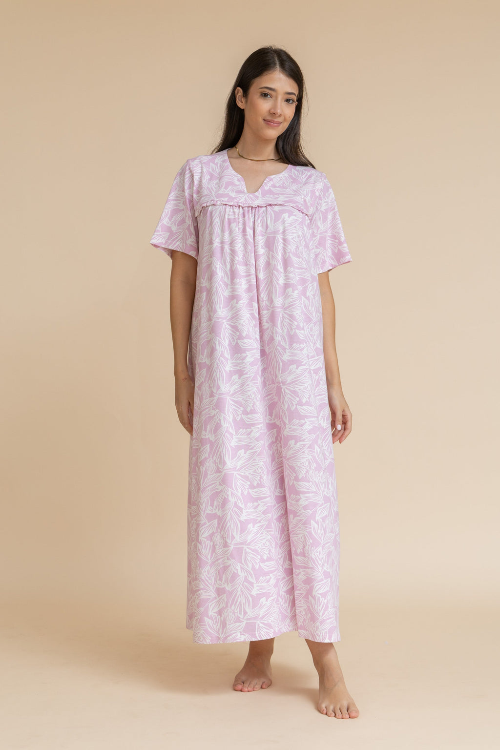 Mai Printed Nightie