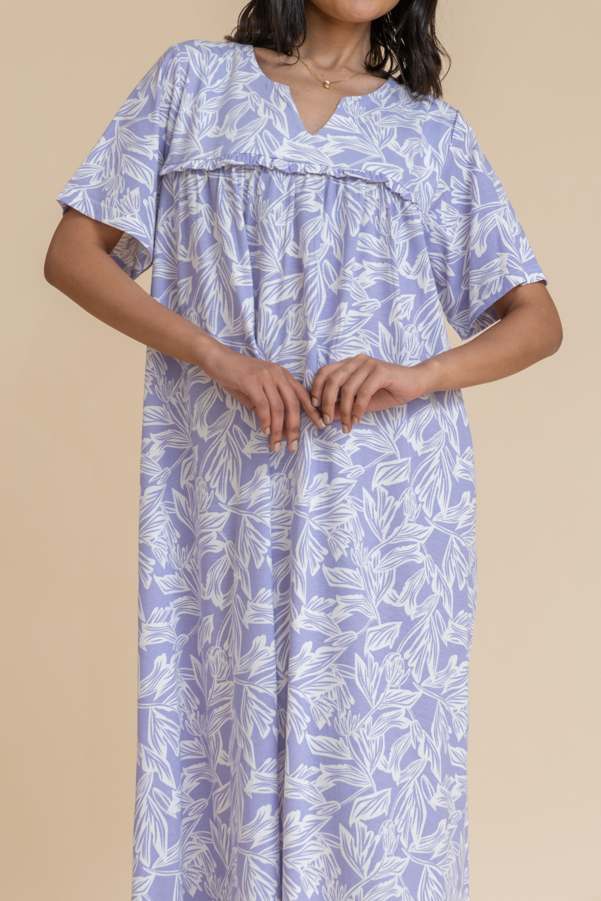 Mai Printed Nightie