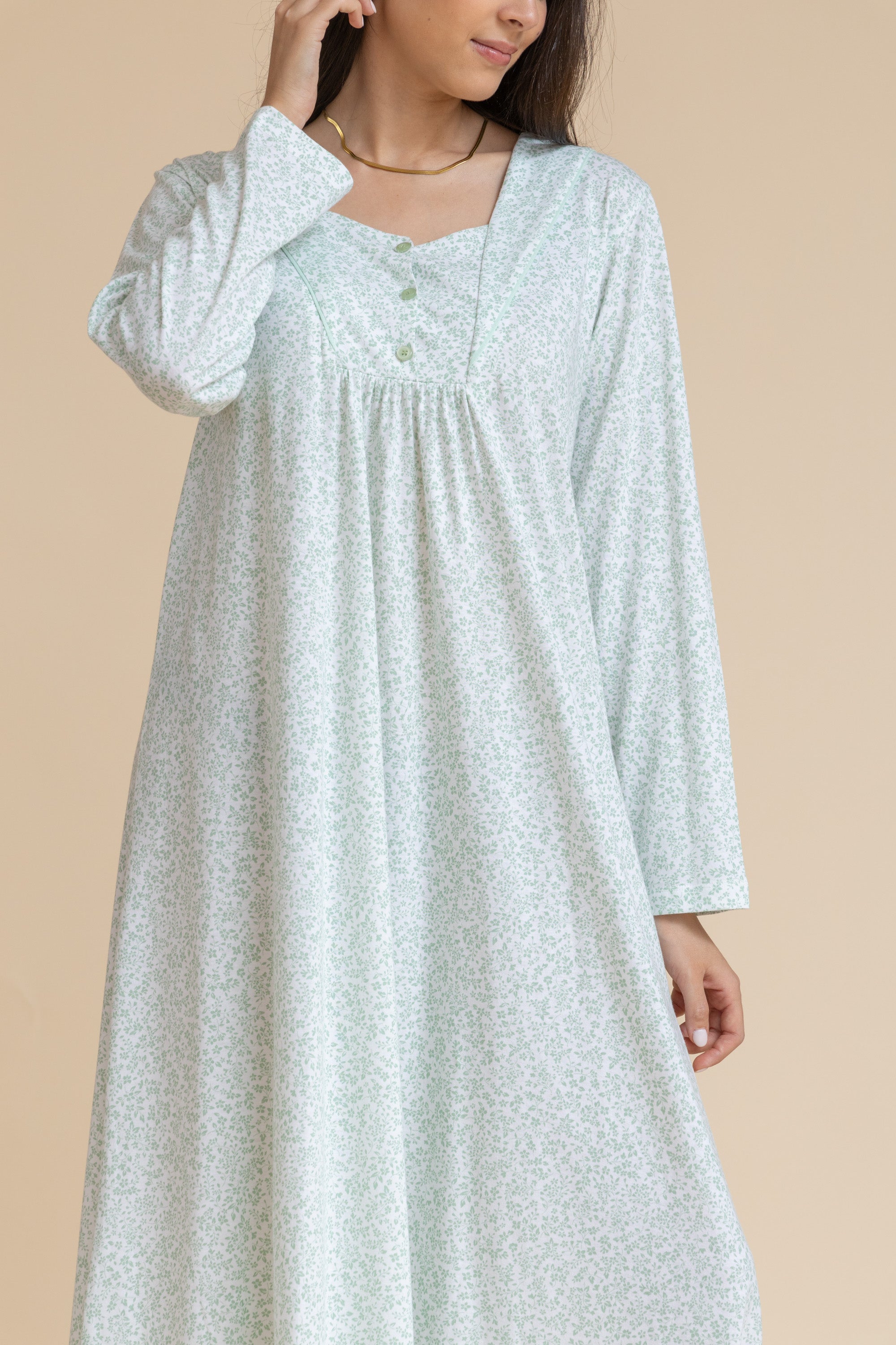 Aliaa Nightdress