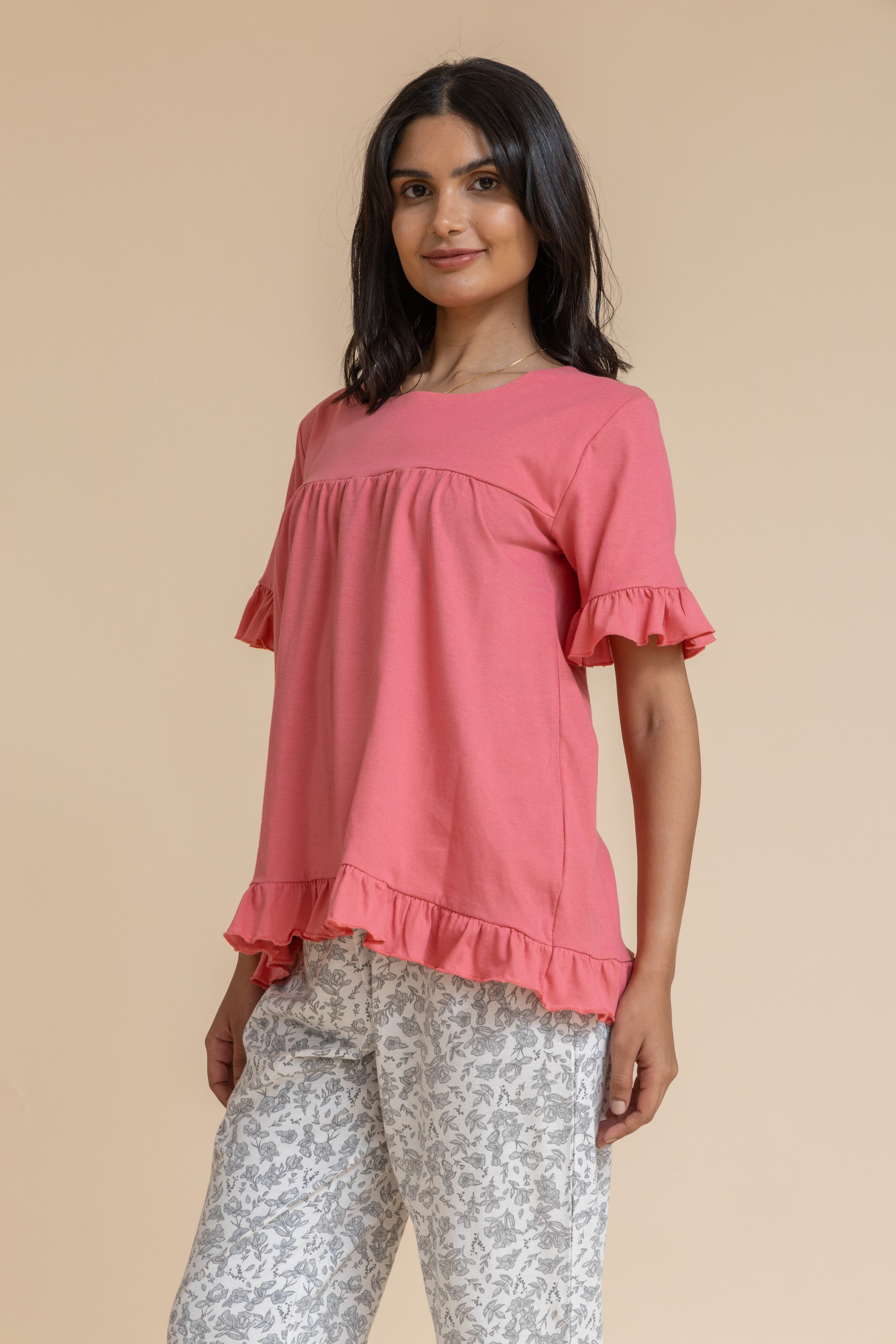 Floral Loungset