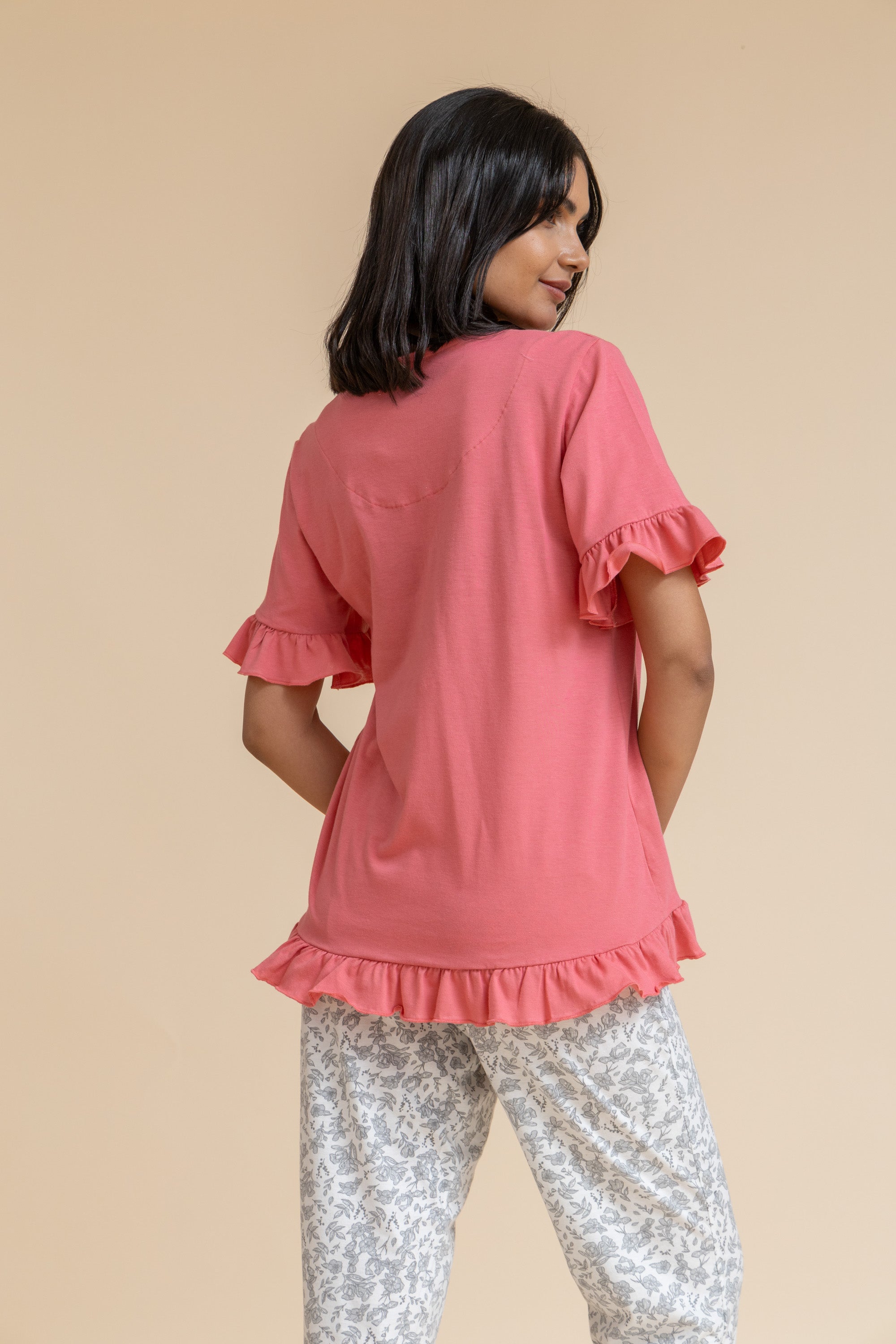 Floral Loungset